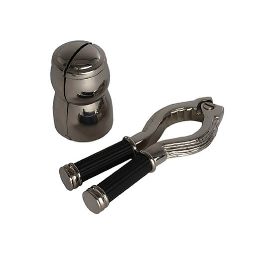 Champagne Cork Gift Set