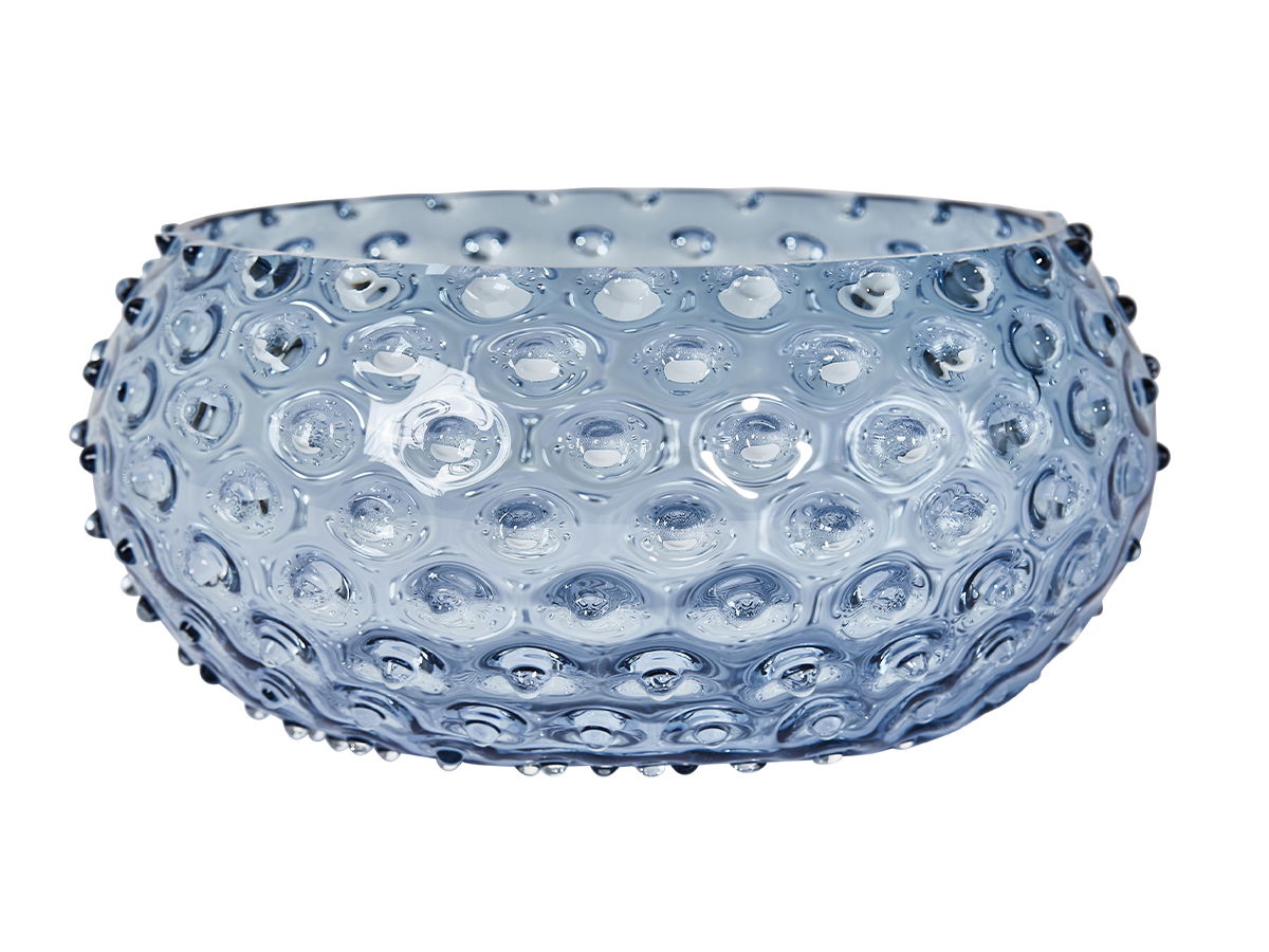 Paris Bowl, dark blue-gray