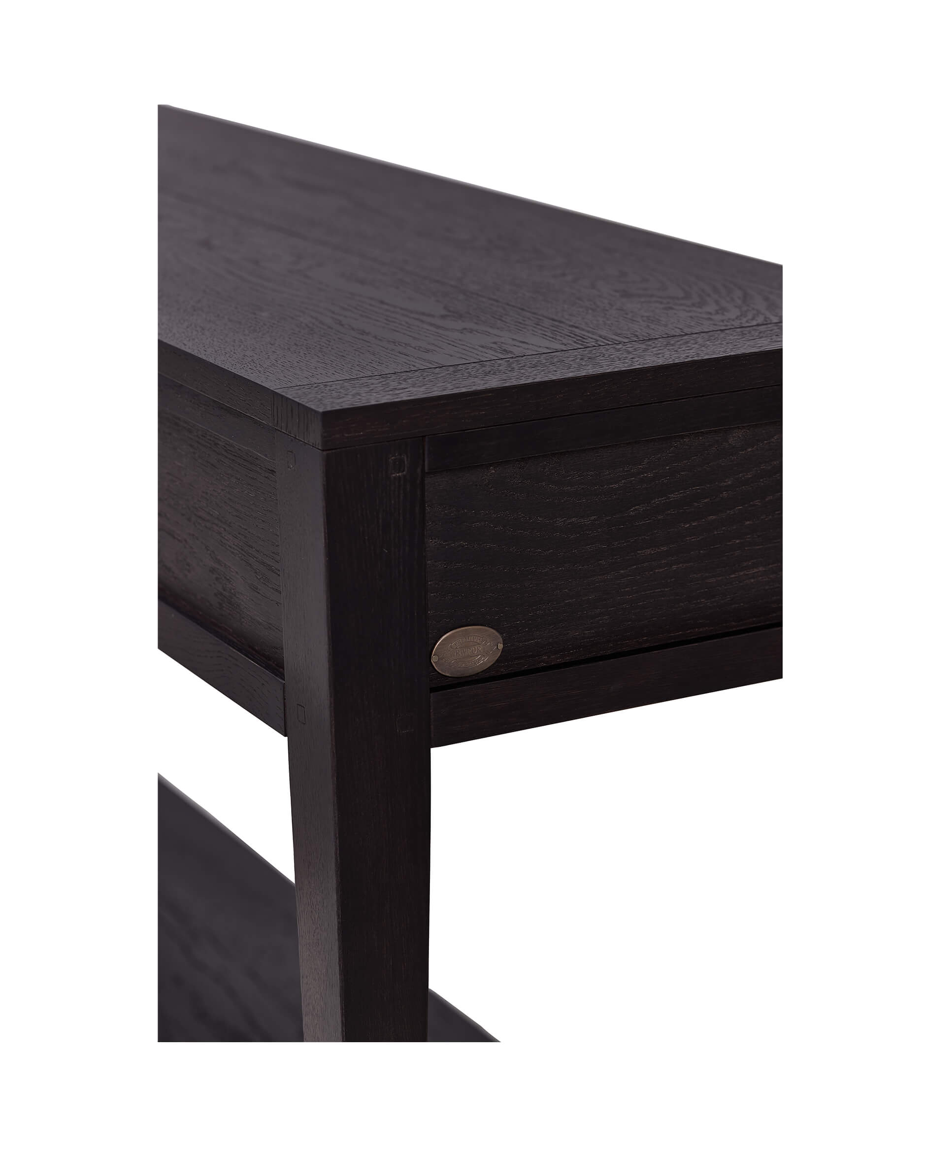 Capetown konsolbord mountain wenge