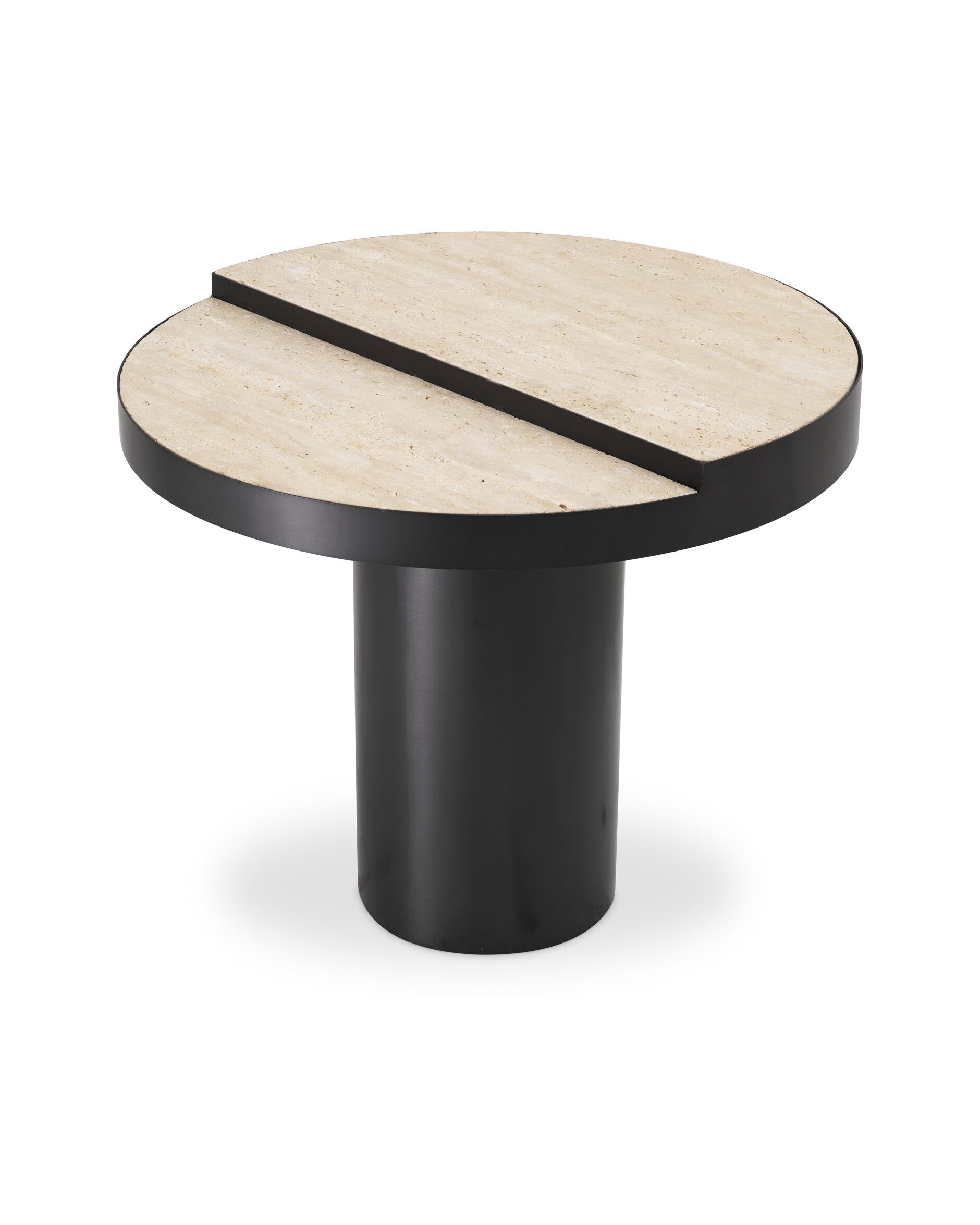 Excelsior sidobord brons