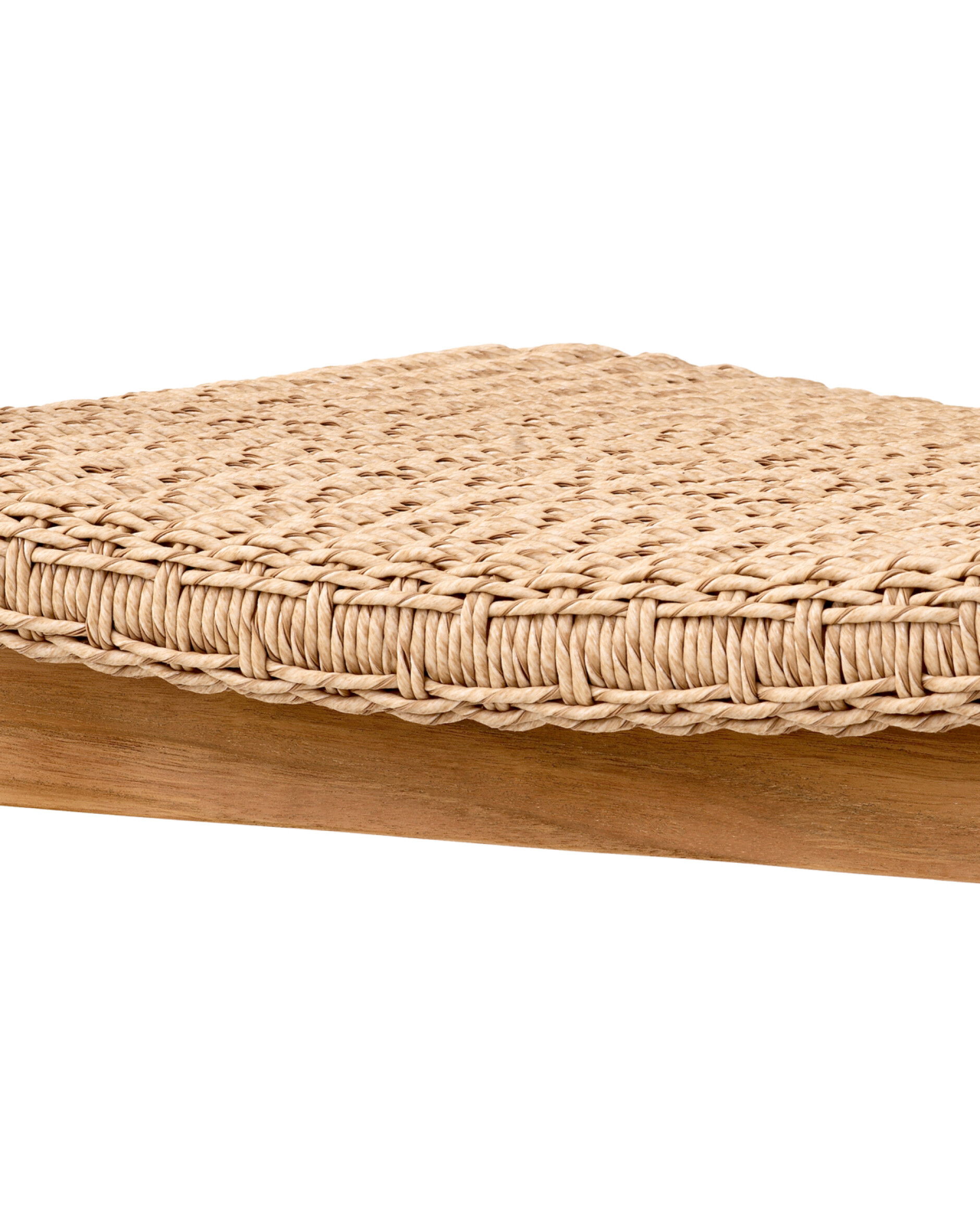 Donato matstol natural teak