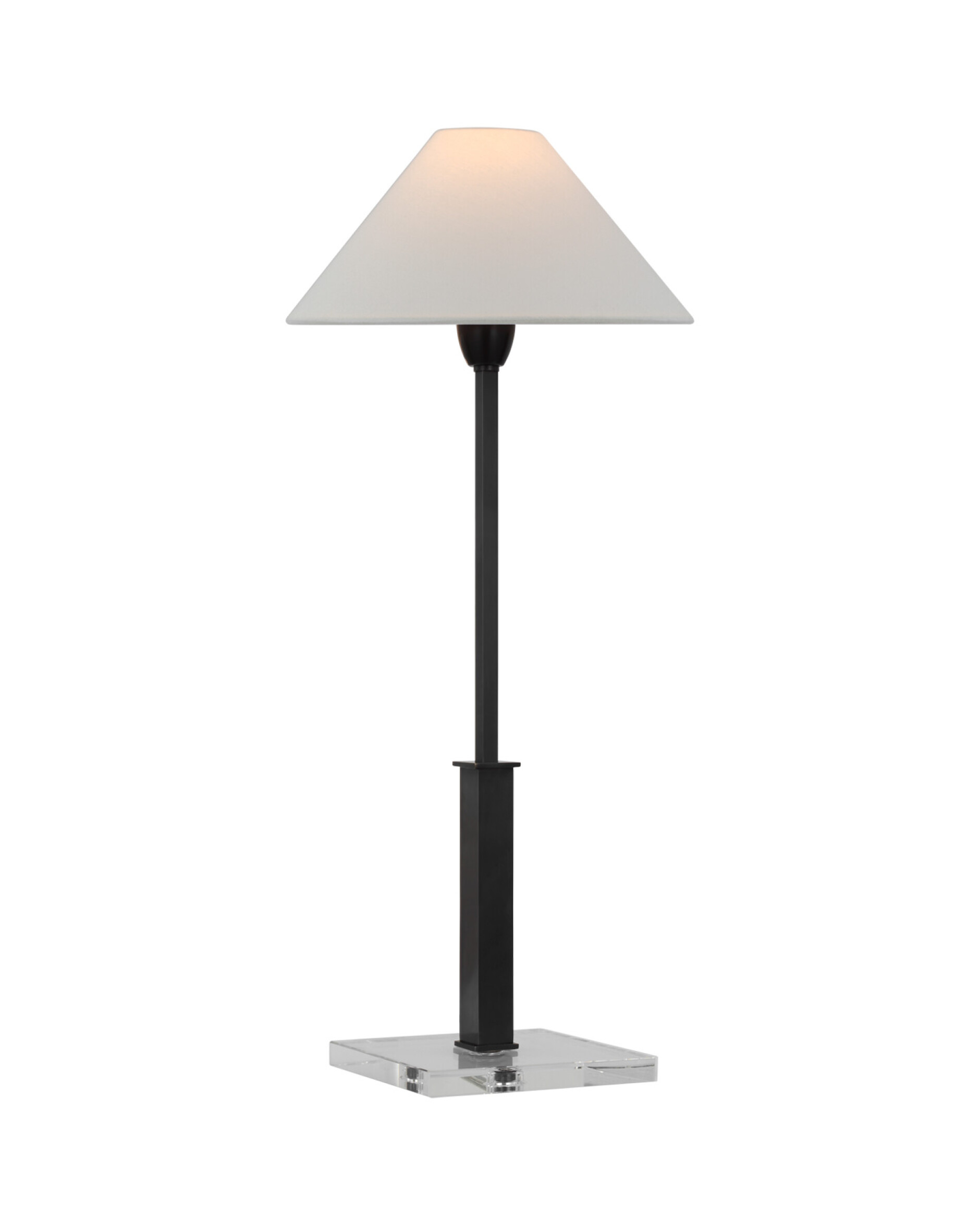 Asher bordslampa brons