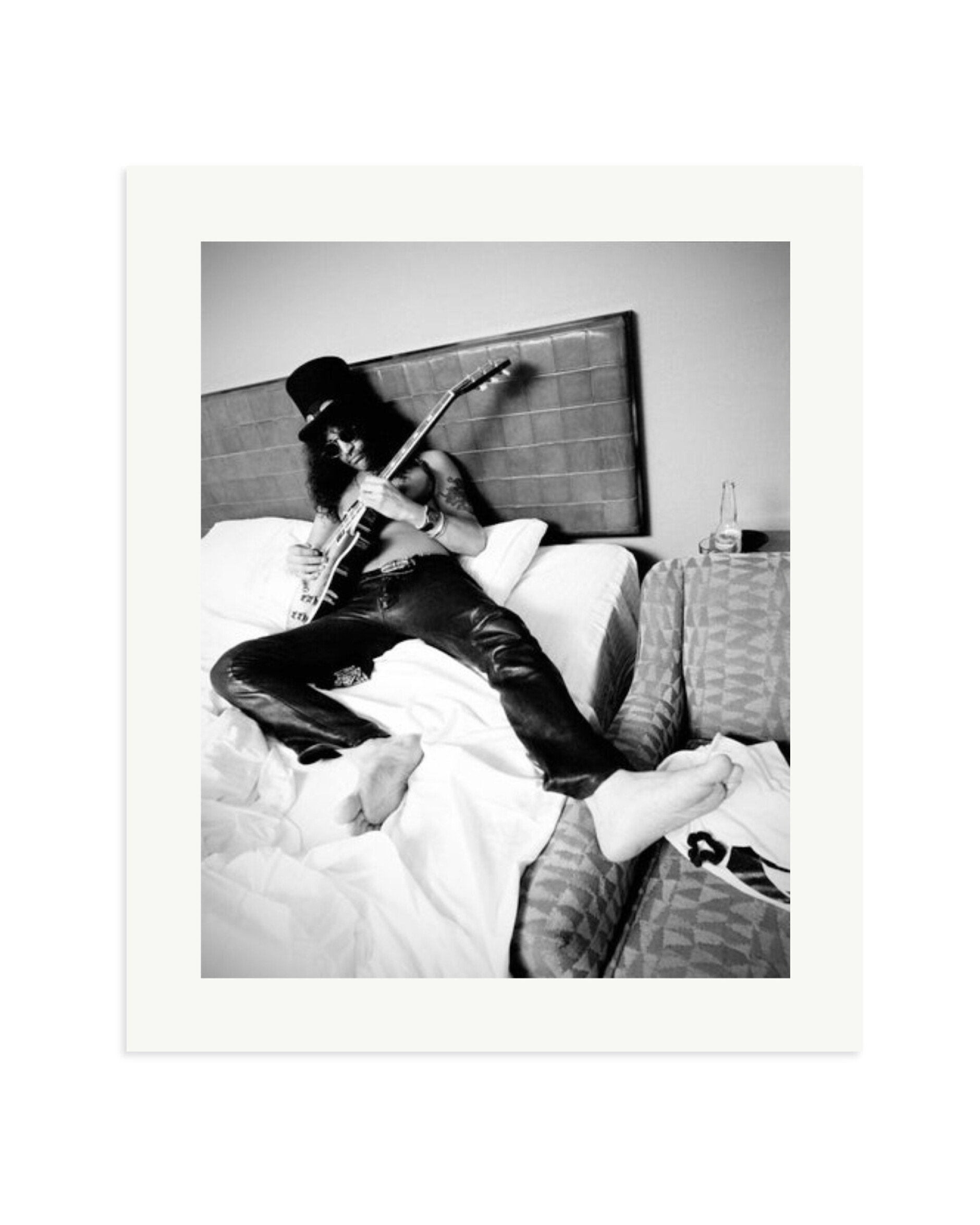 Slash Print Only / Large