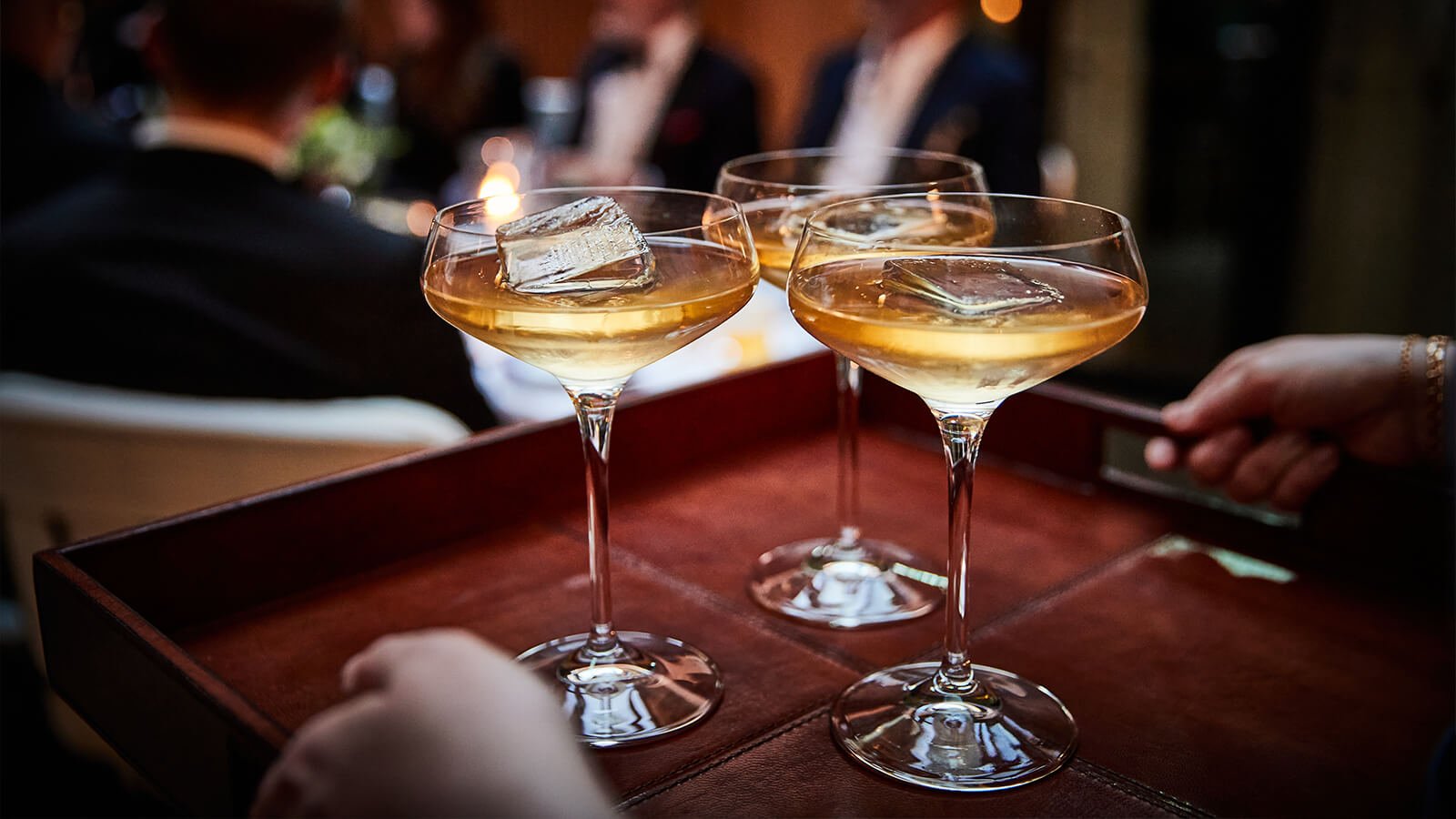 Martiniglas &amp; Cocktailglas - Exklusiva martini och cocktailglas