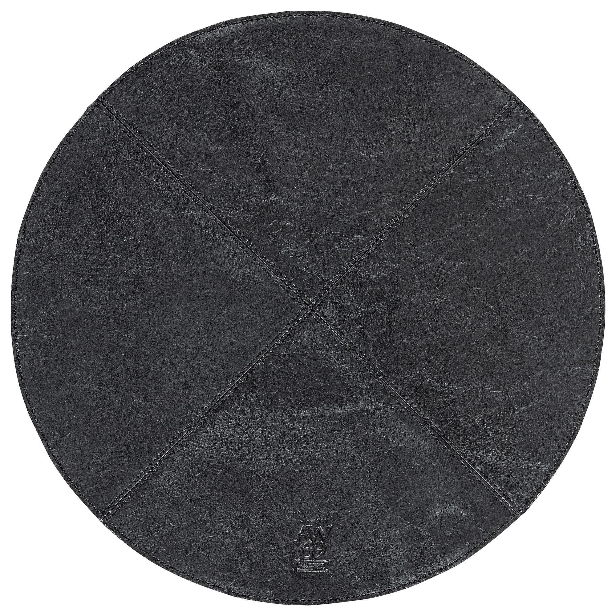 Nero-pöytätabletti, musta, pyöreä