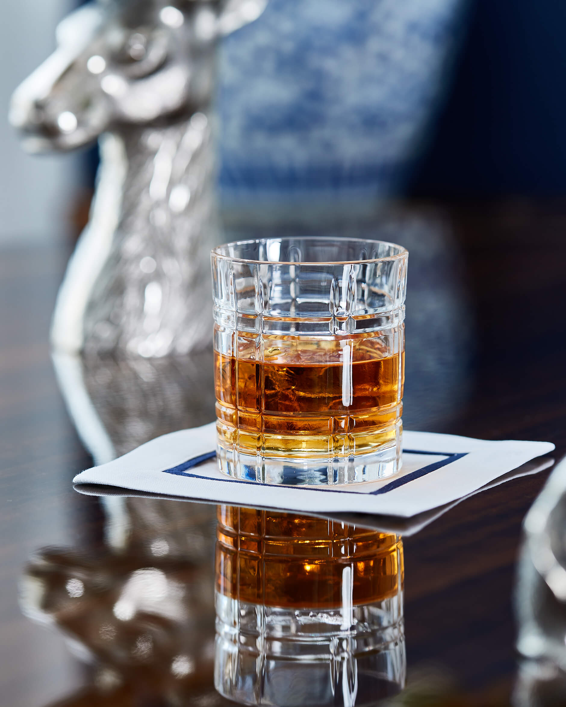 Upper East Tumbler Glass Crystal 6-pack