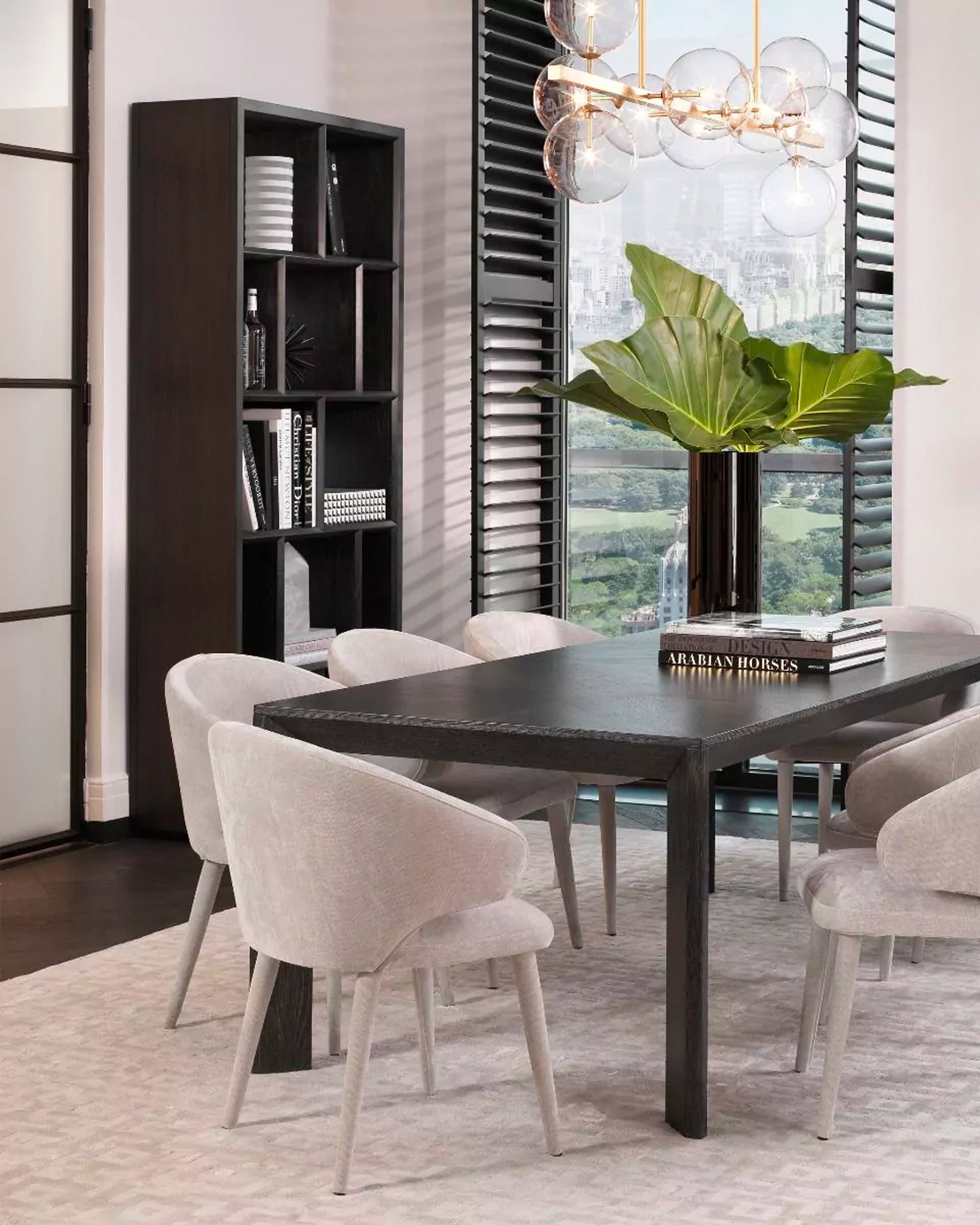 Hylla Marguesa charcoal OUTLET