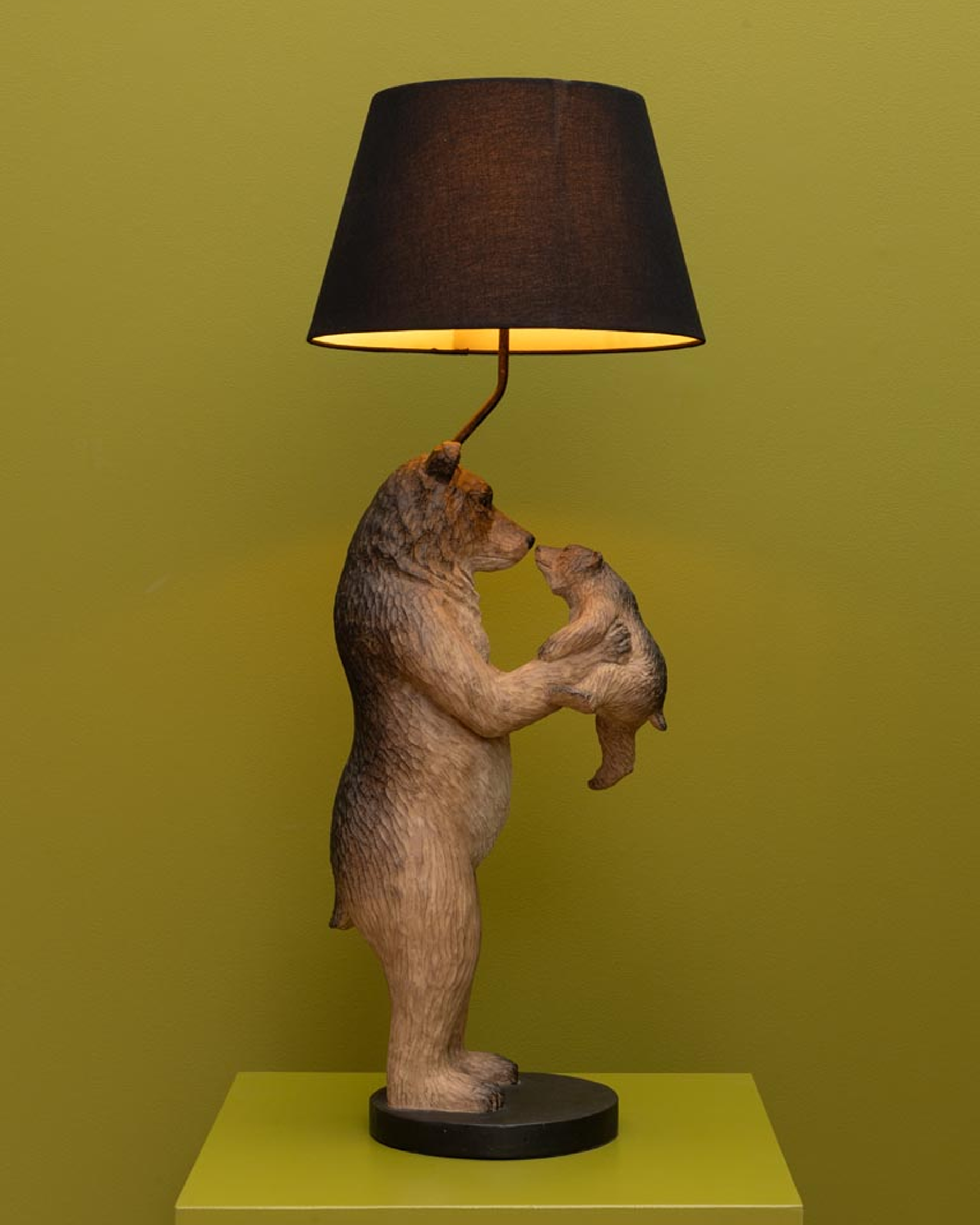 Darley Table Lamp - Bears