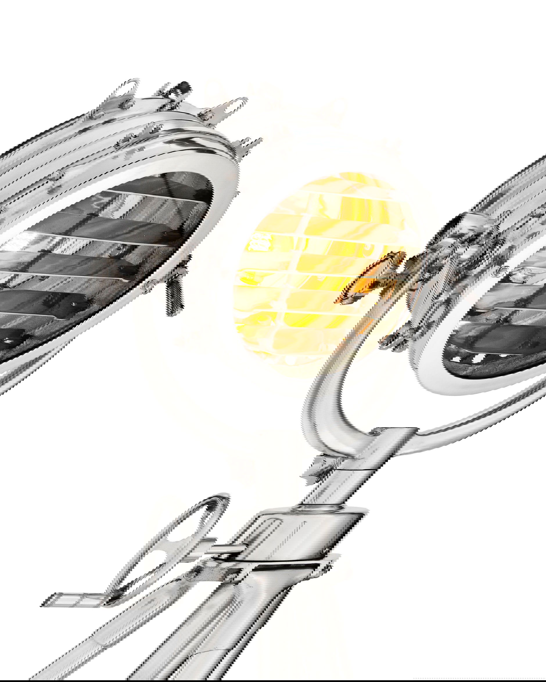 Lattiavalaisin Royal Master