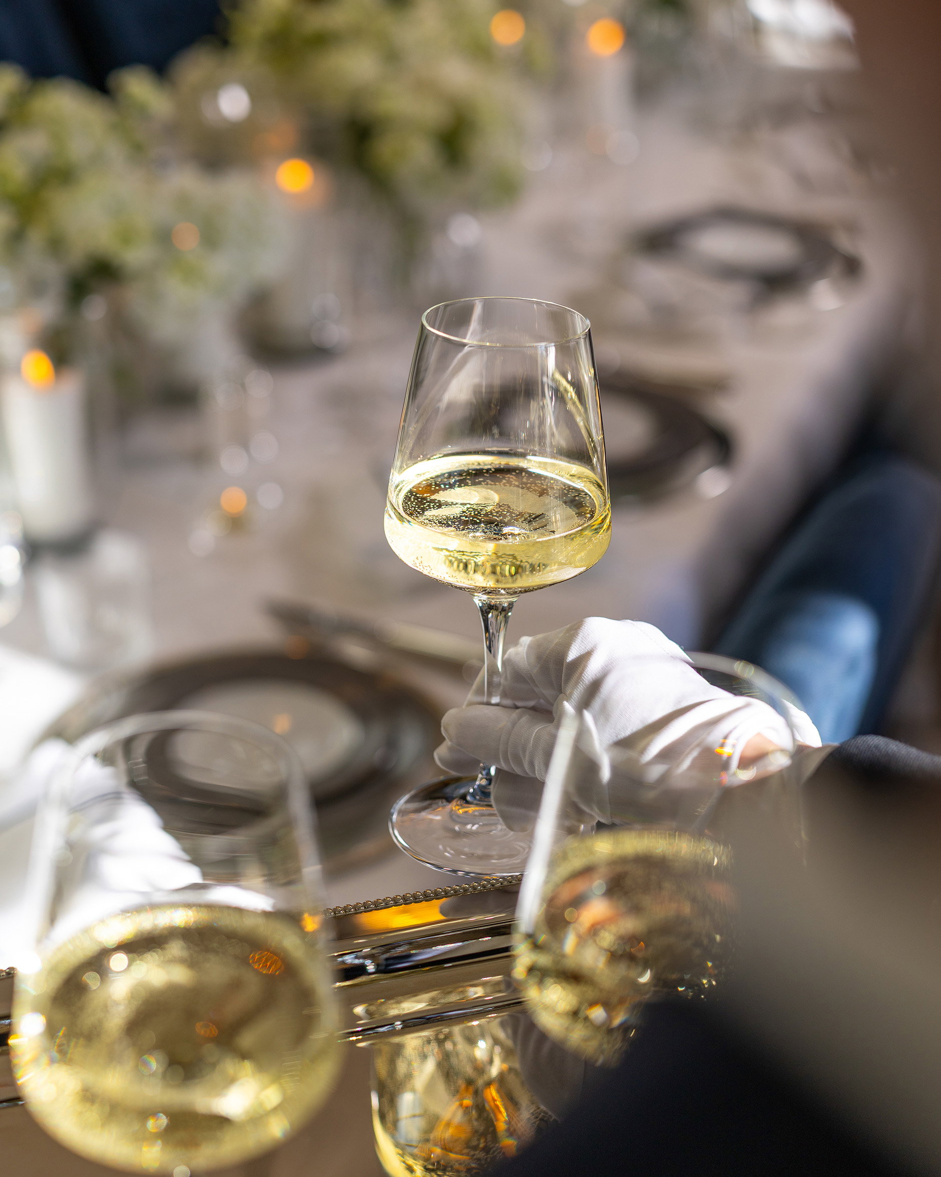 Avenue witte wijnglas 6-pack
