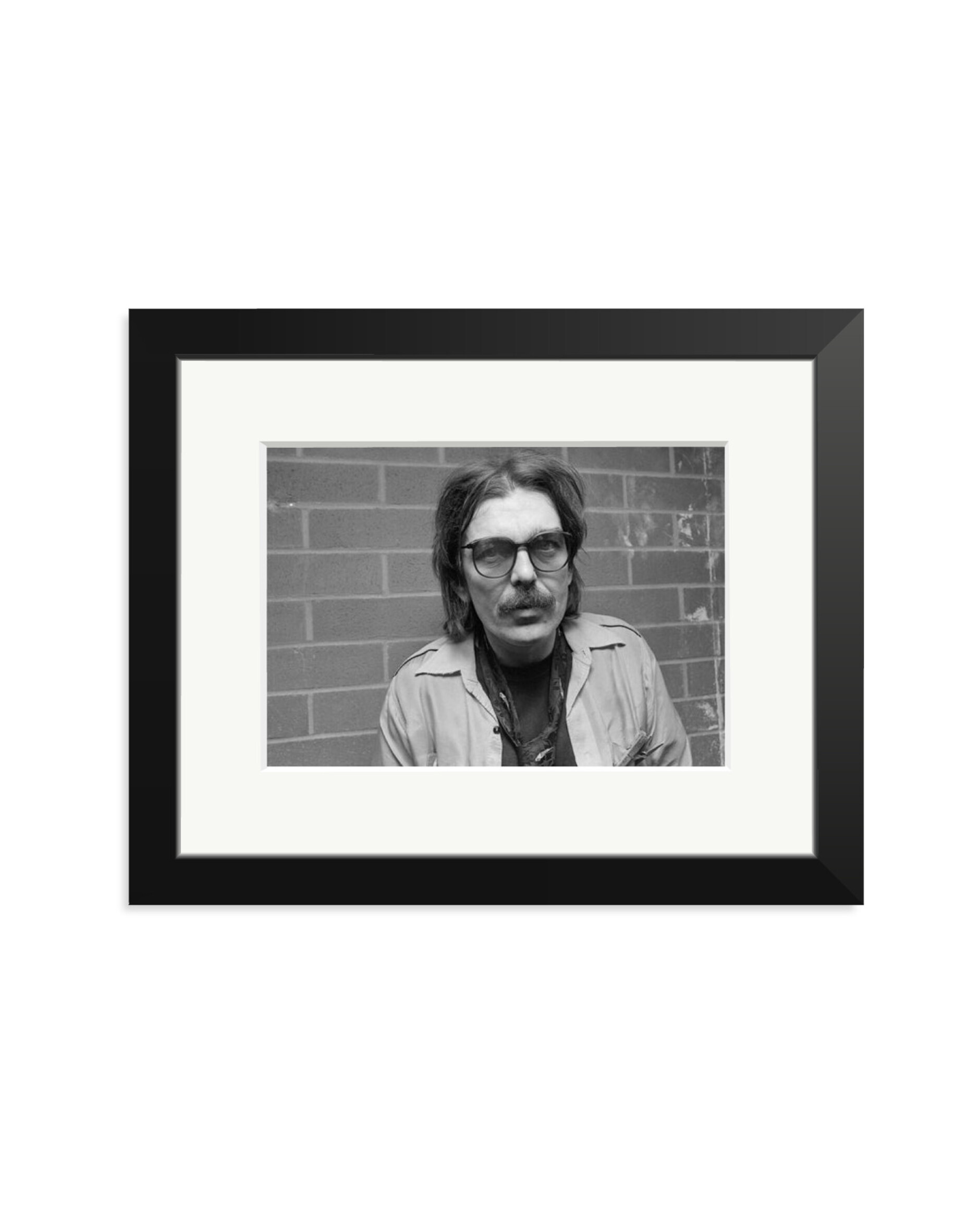 Captain Beefheart Black / Small