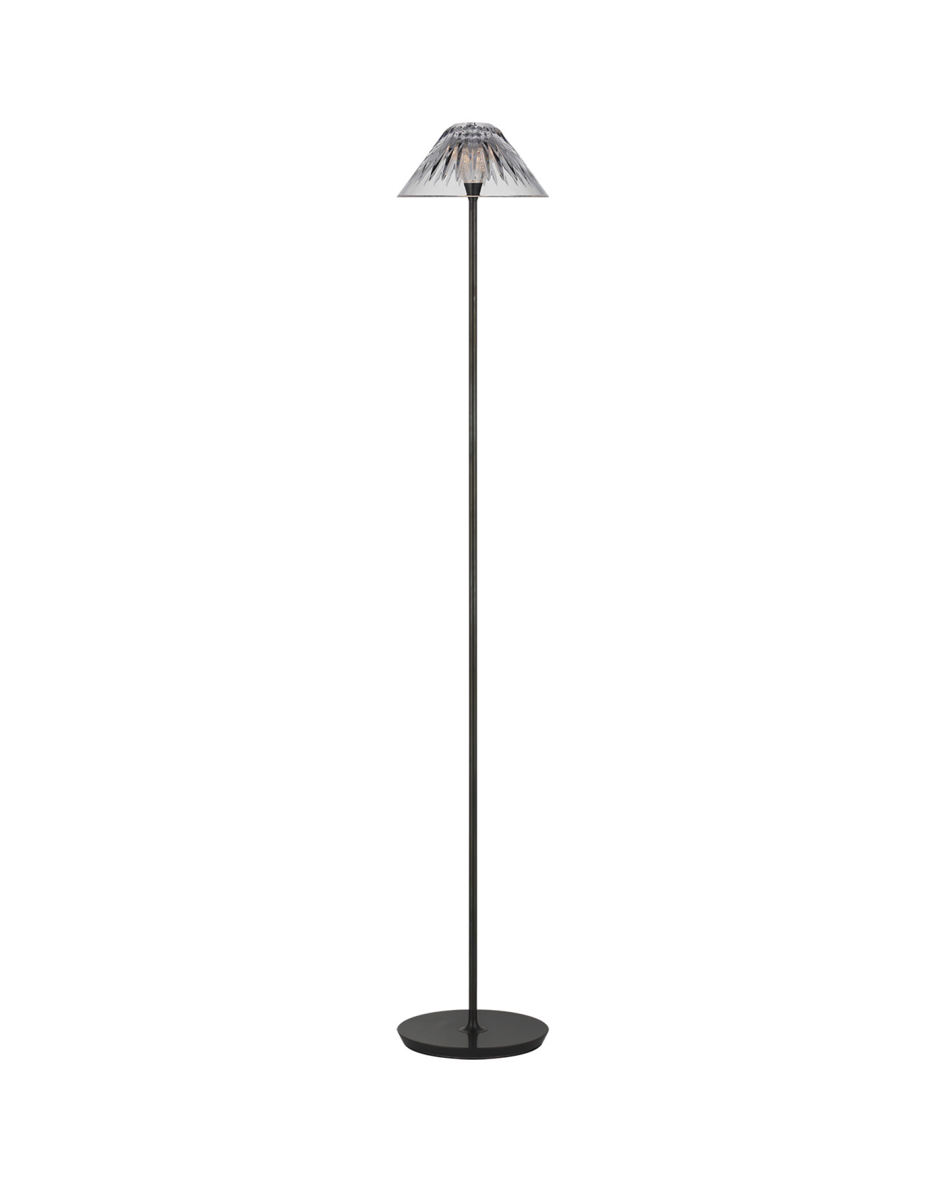 Blaze 55" Floor Lamp Bronze
