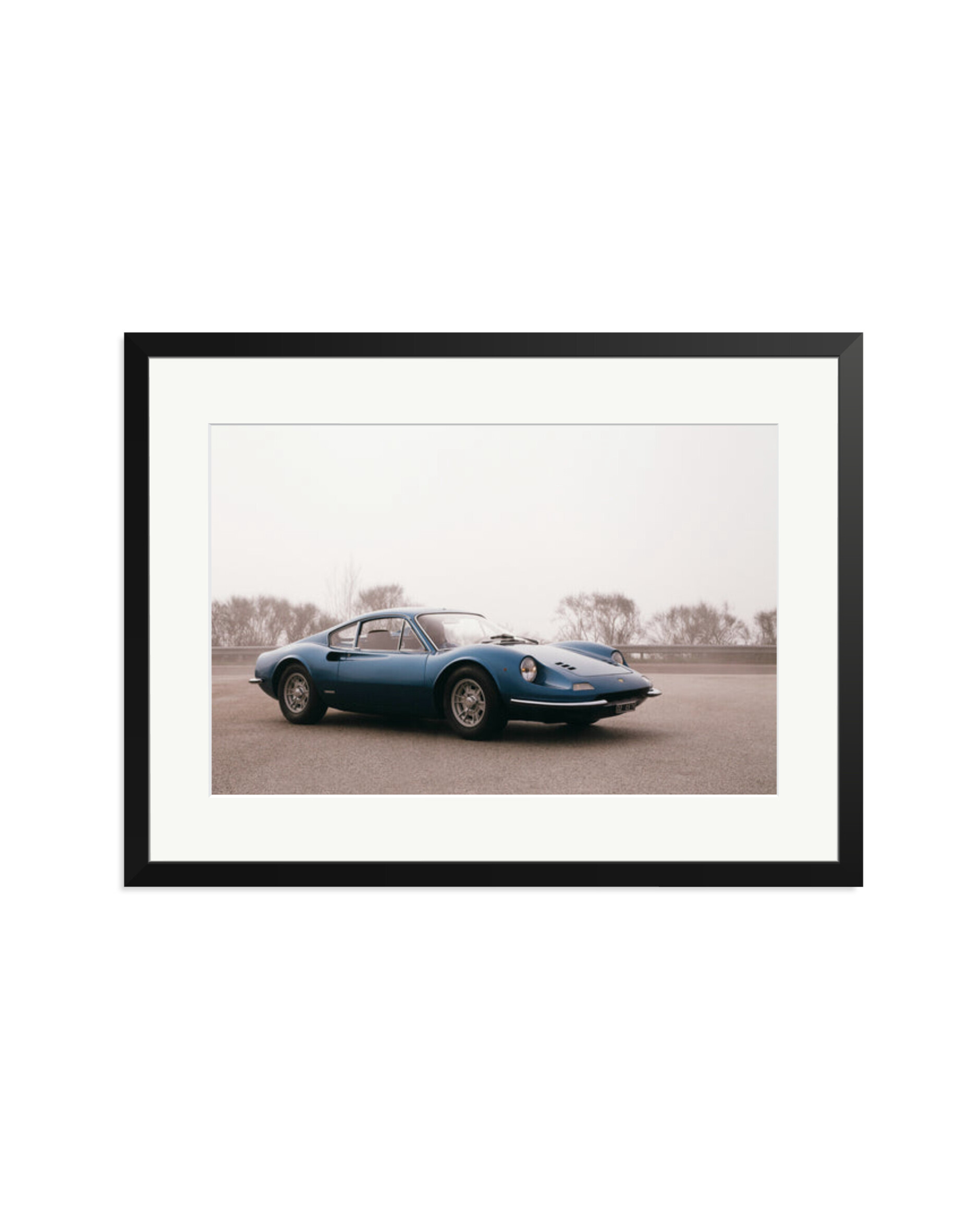 Dino 206 GT Black / XL