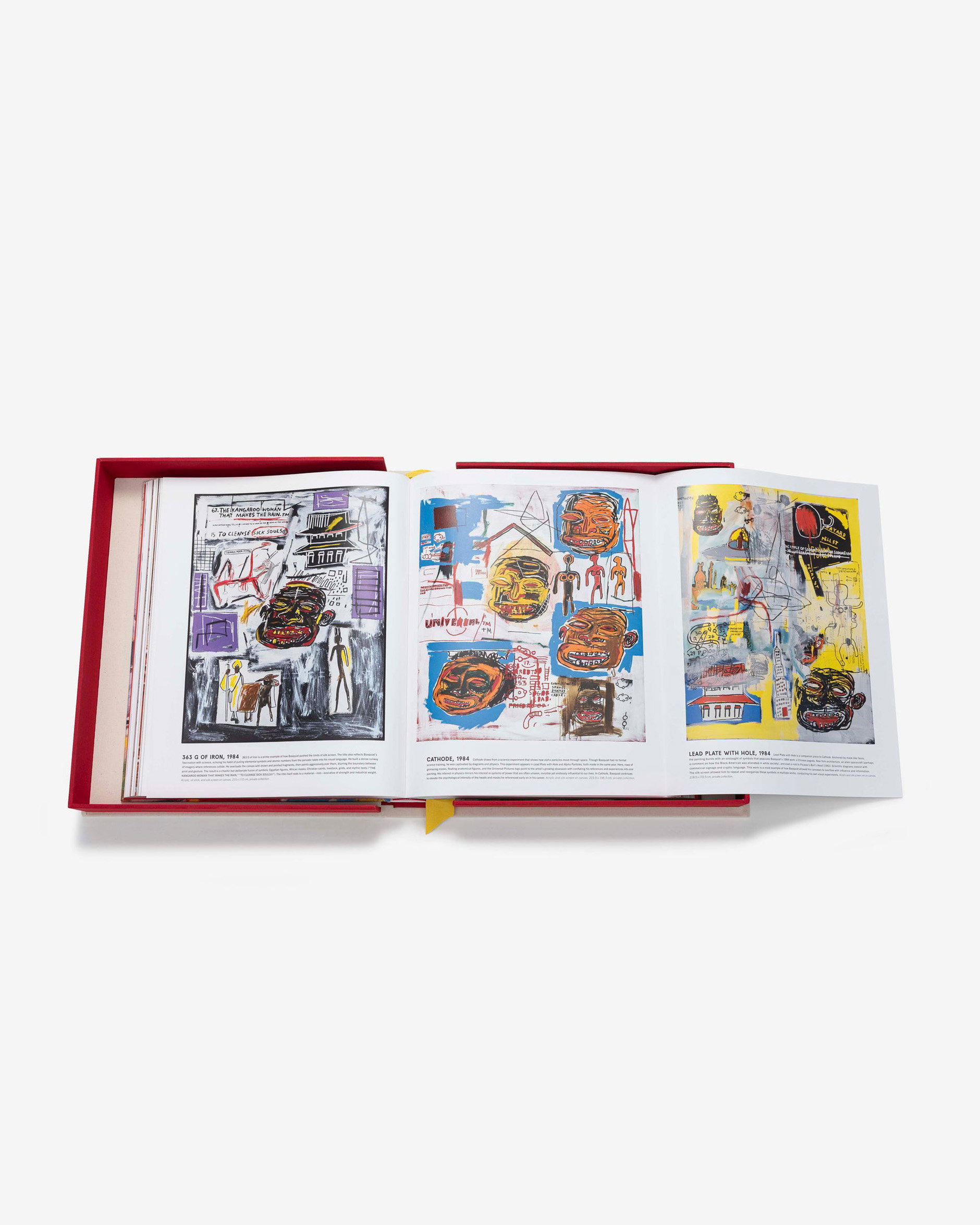 Basquiat: The World of Jean-Michel