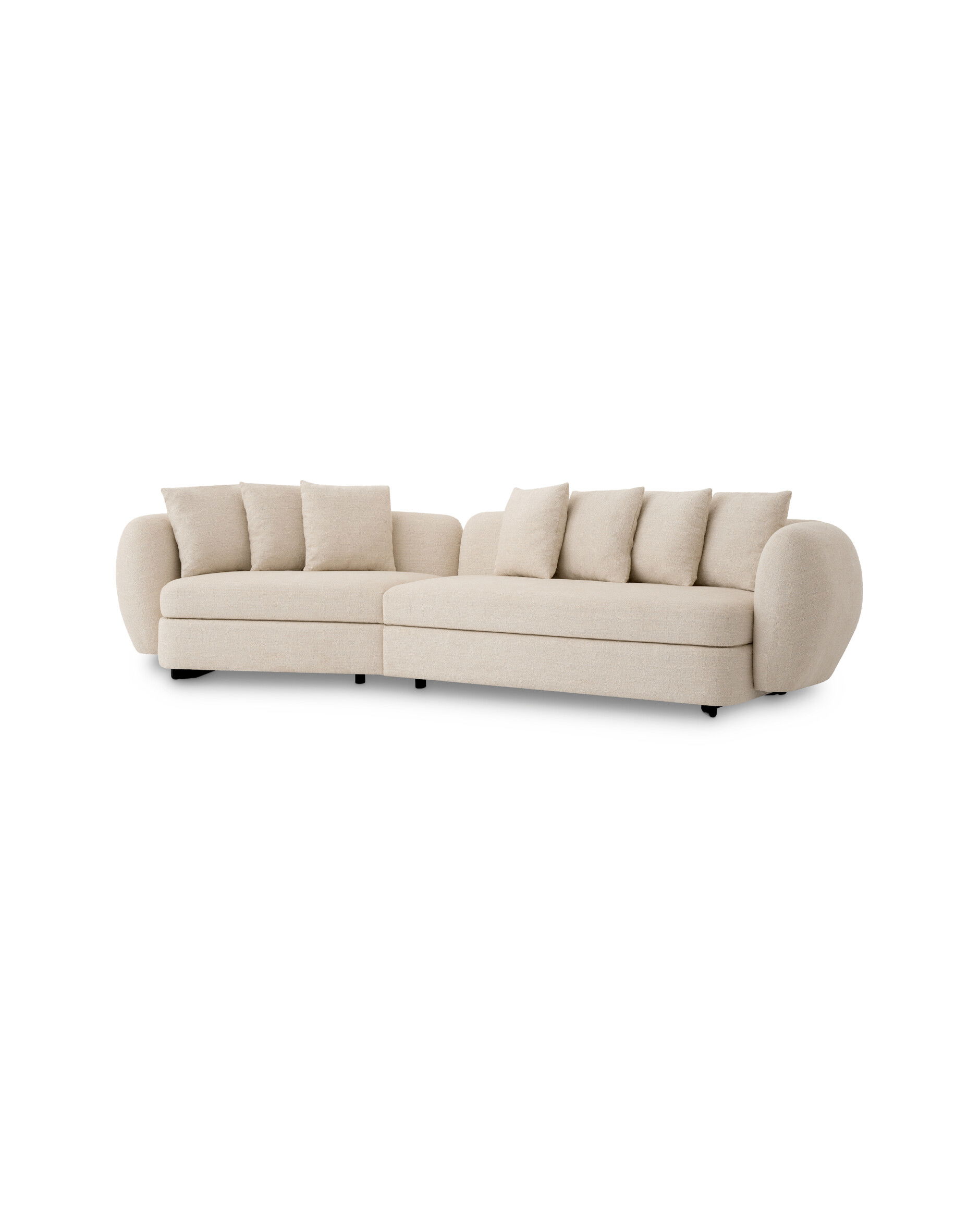 Sidney soffa nuoro beige
