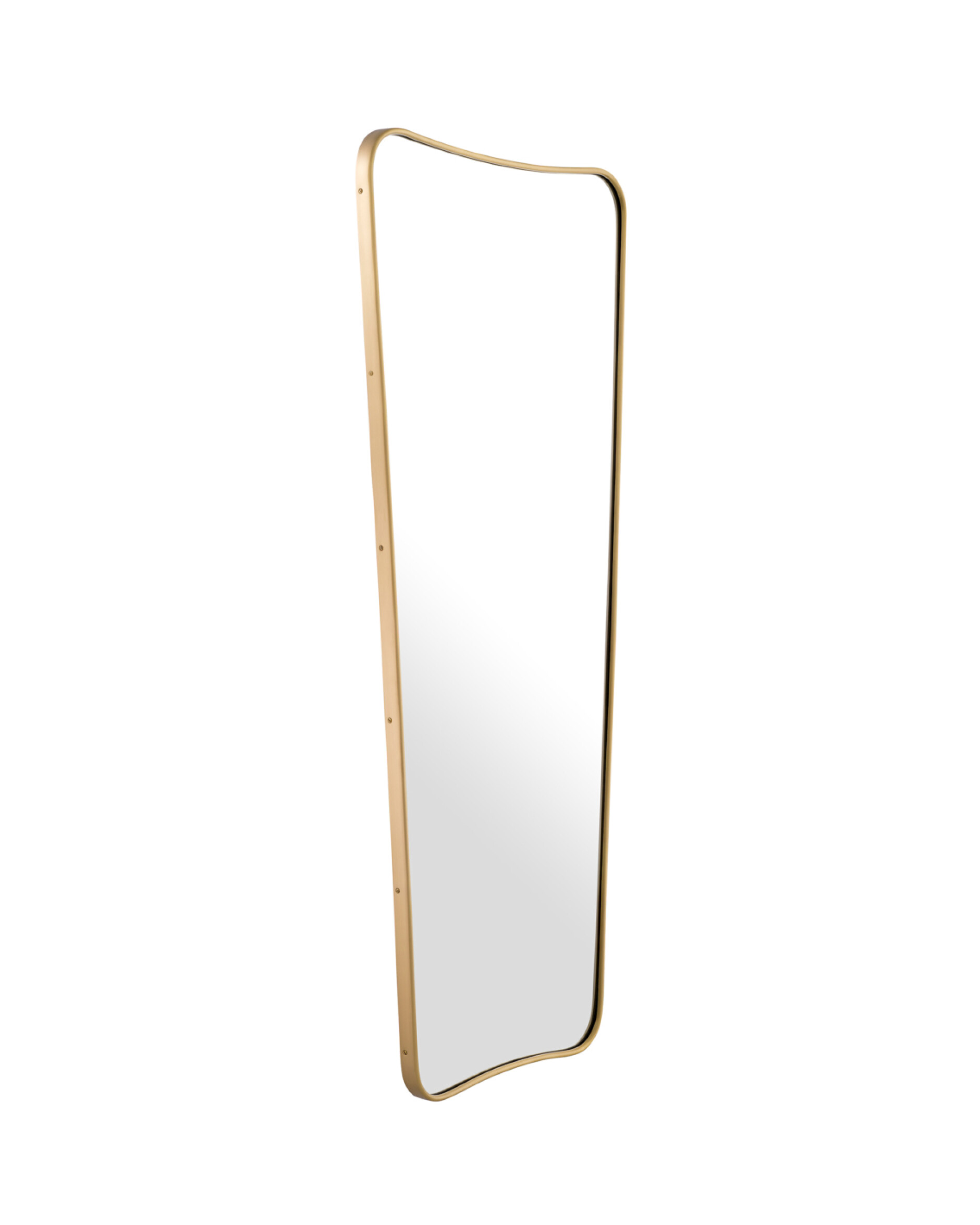 Vivienne spegel mässing