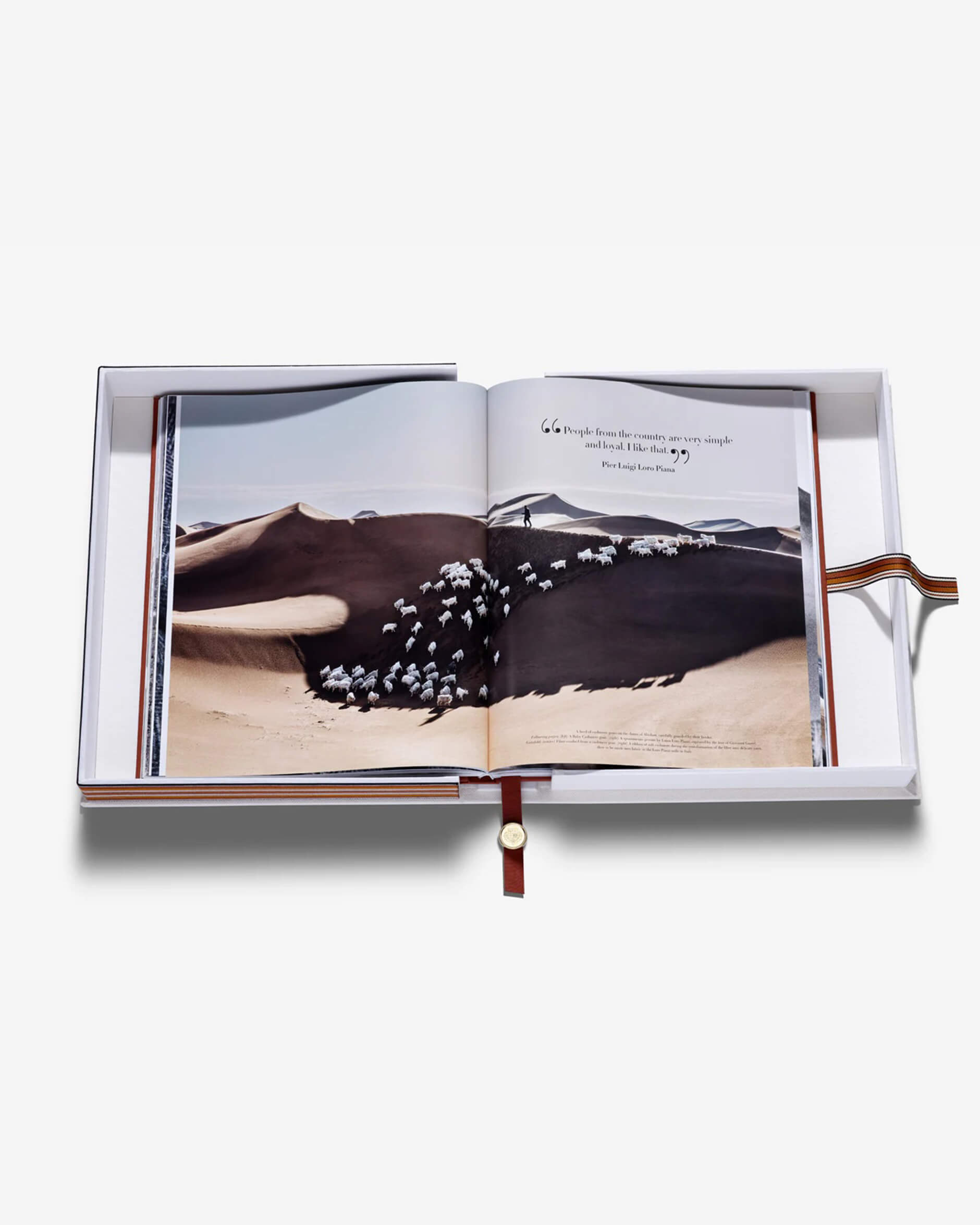 Loro Piana: Master of Fibres