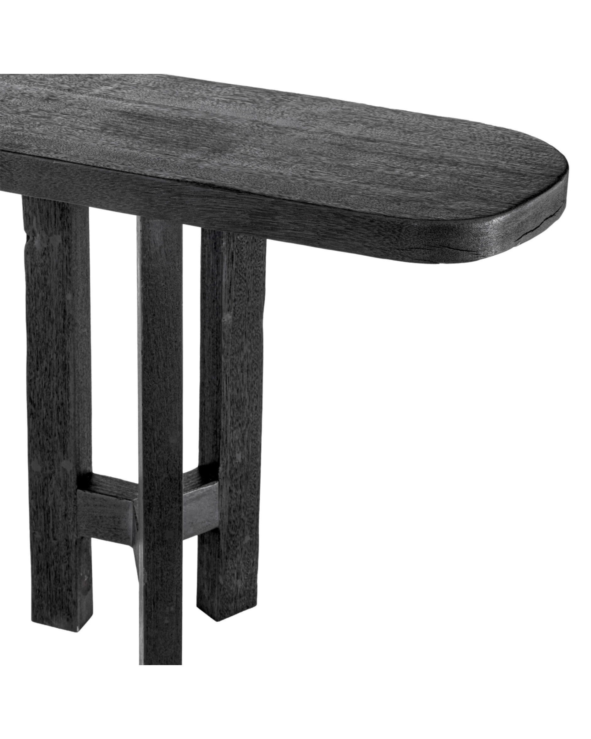 Libertine konsolbord svart