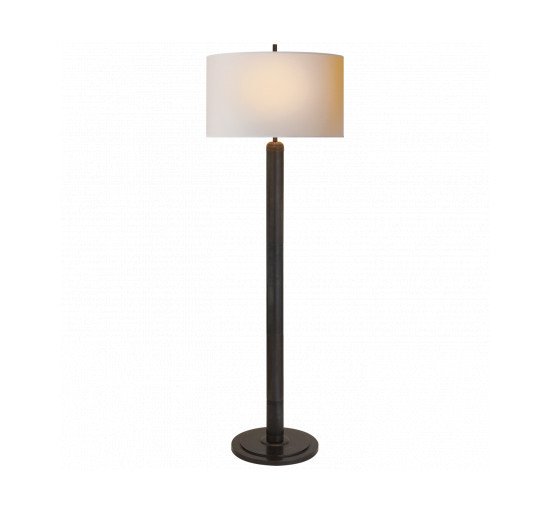 Bronze - Longacre Floor Lamp Bronze