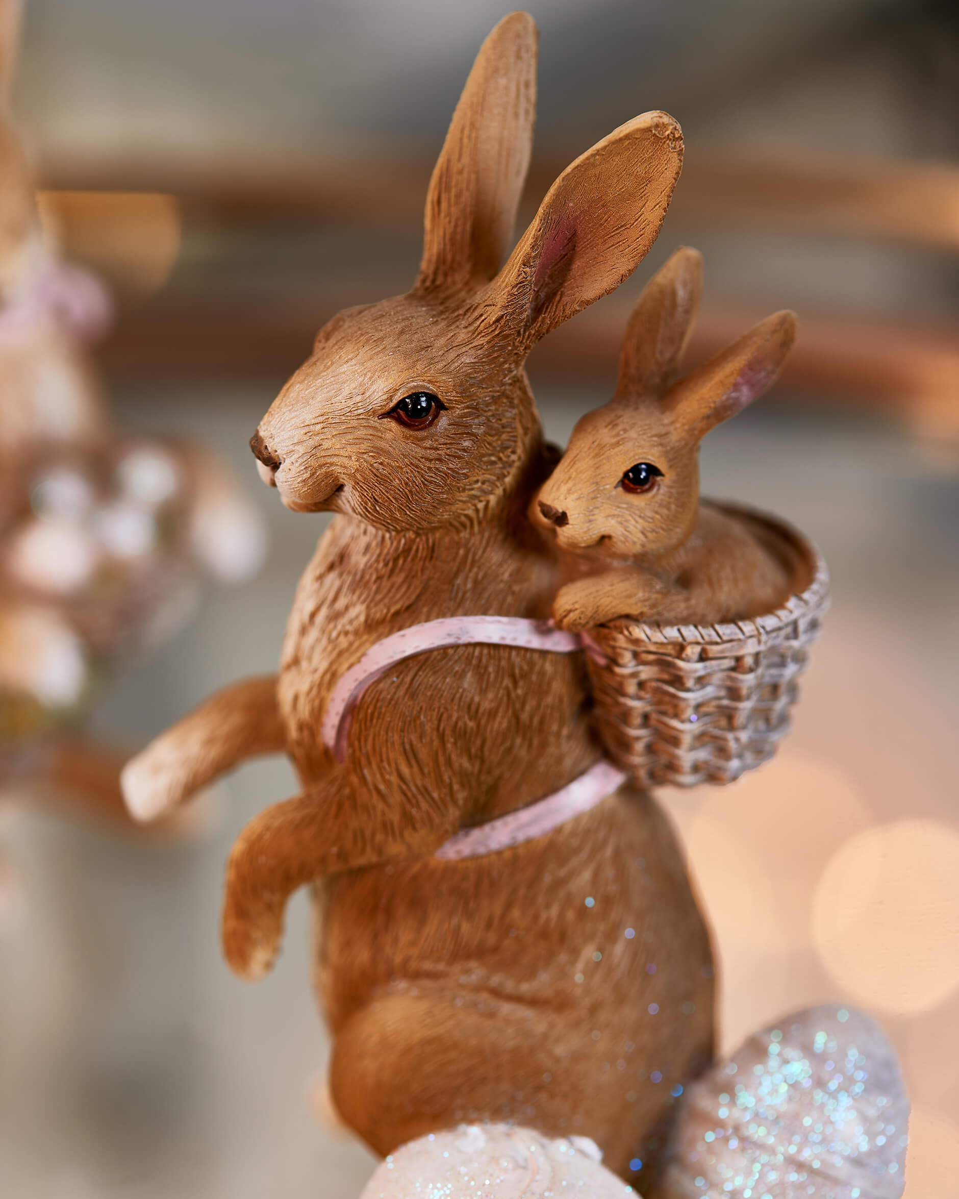 Novali Easter Bunny Decoration