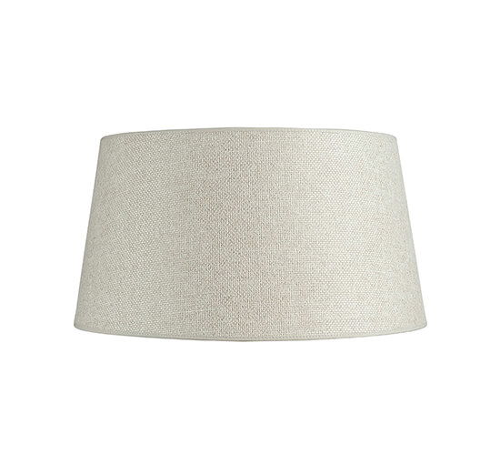 null - Classic lampskärm rave natural XXL