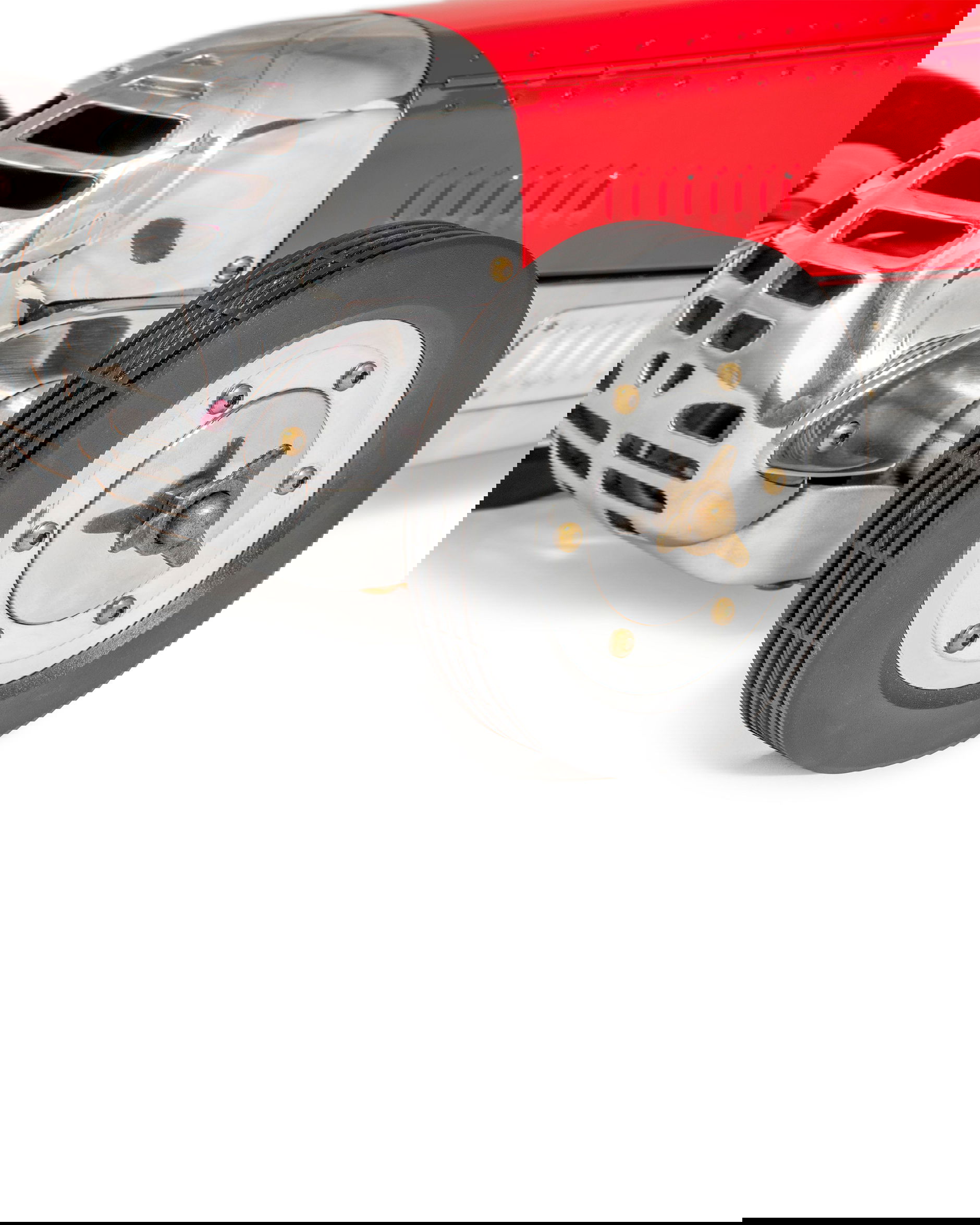 BB Korn red modellbil