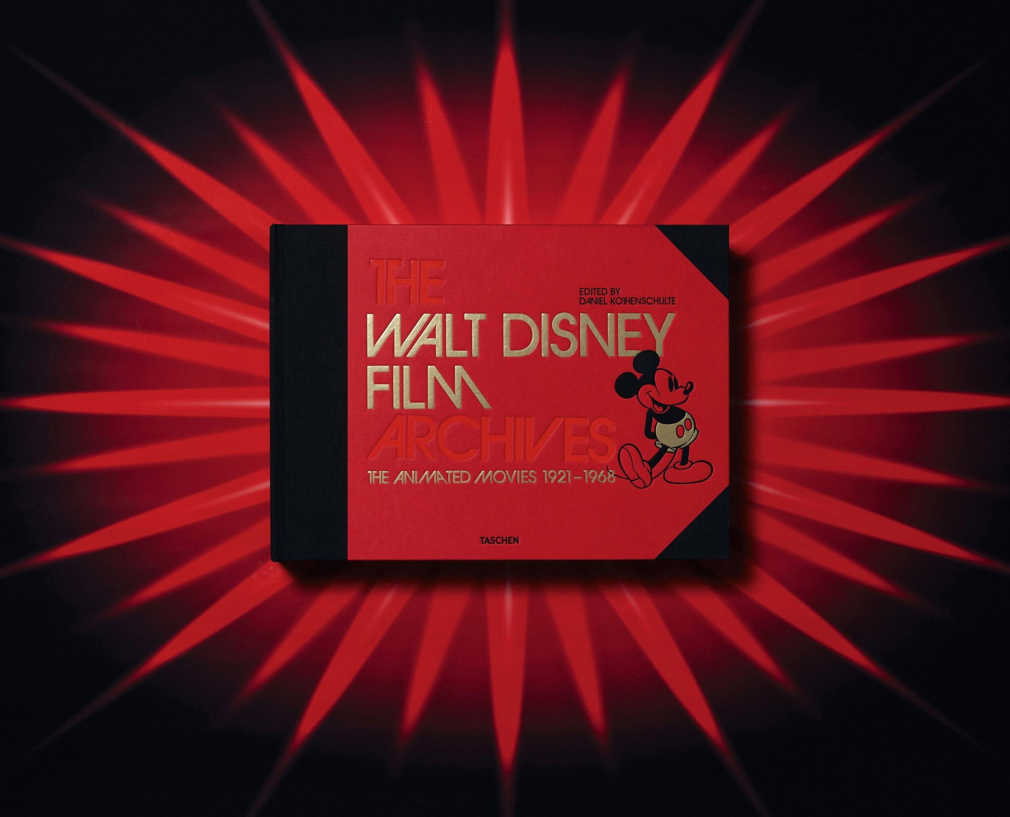 The Walt Disney Film Archives XXL