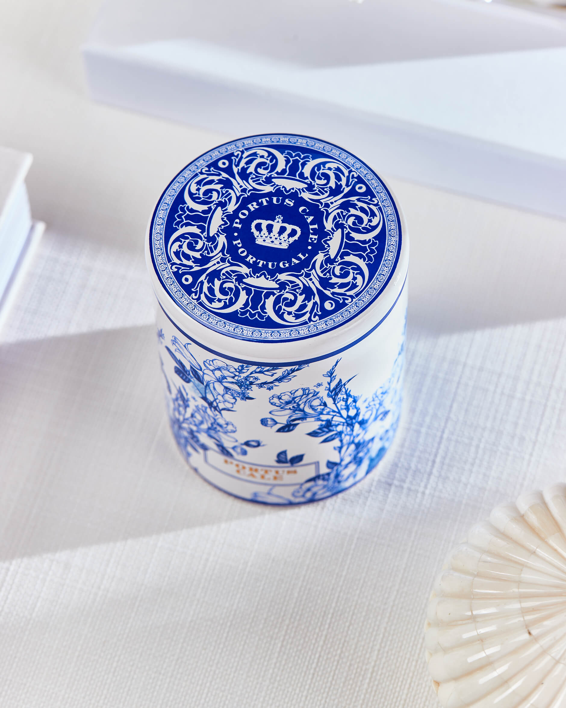 Portus Cale doftljus