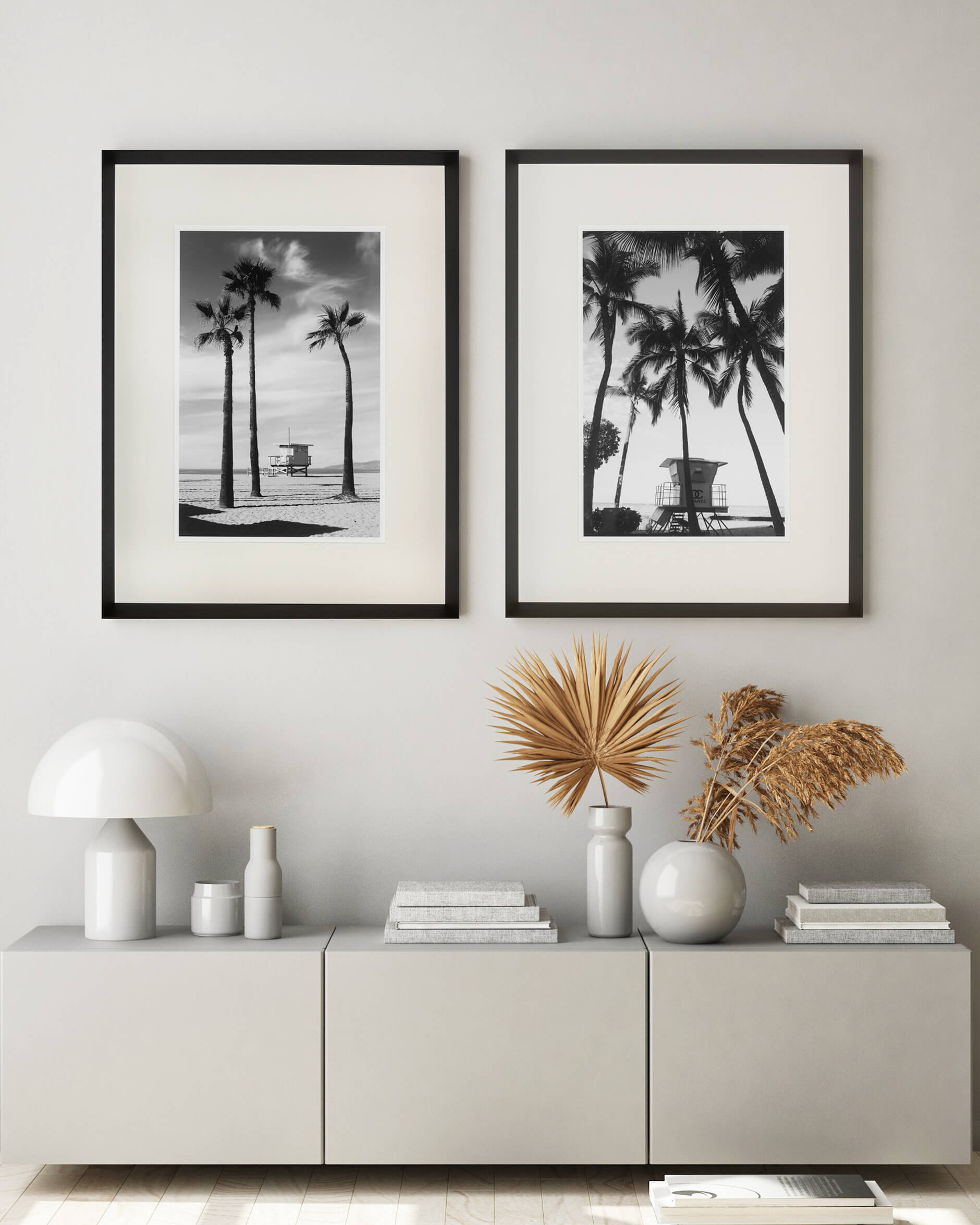 Palmtrees