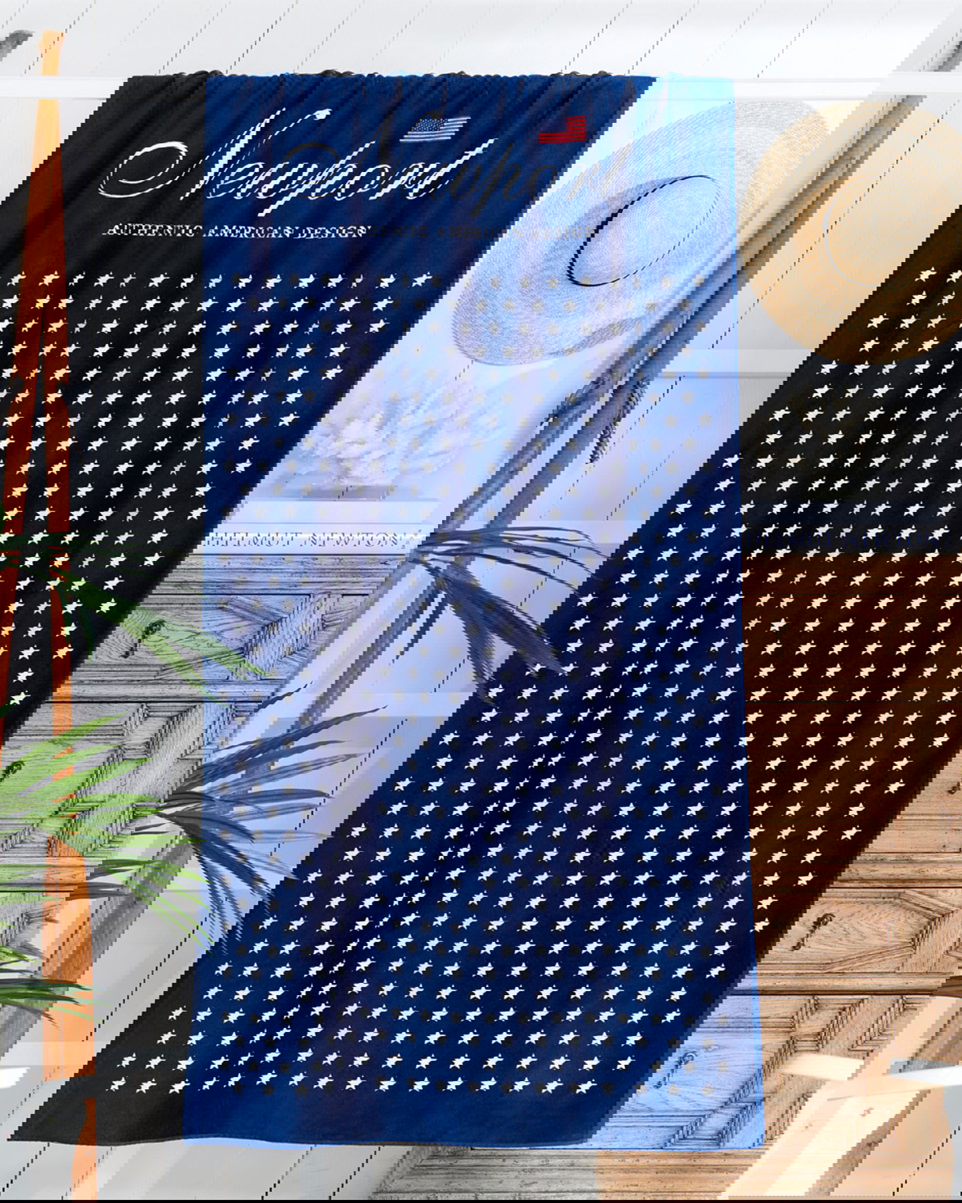 Ruggles badehåndklæde