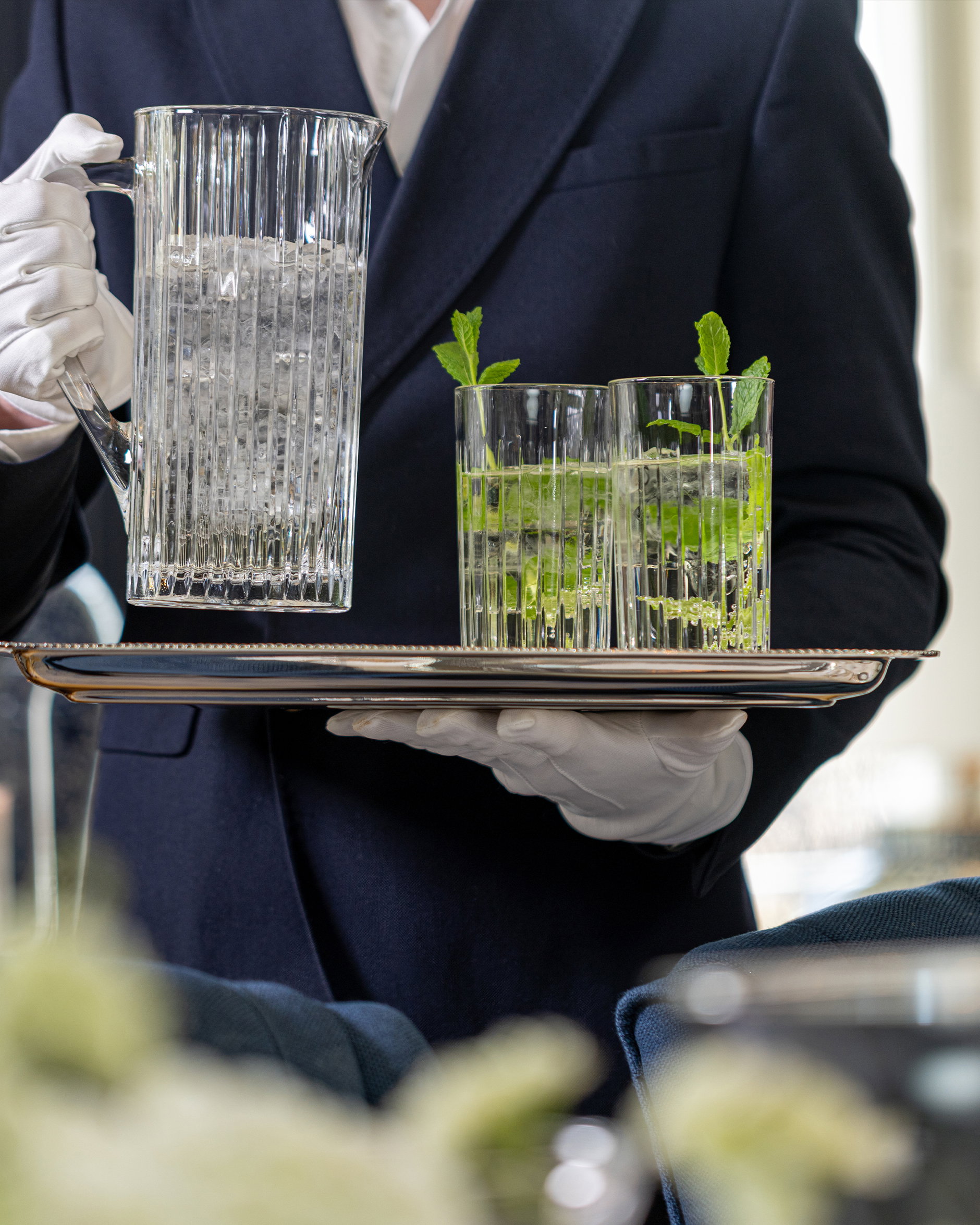 Manhattan Highball-Glas Kristall 6er-Pack