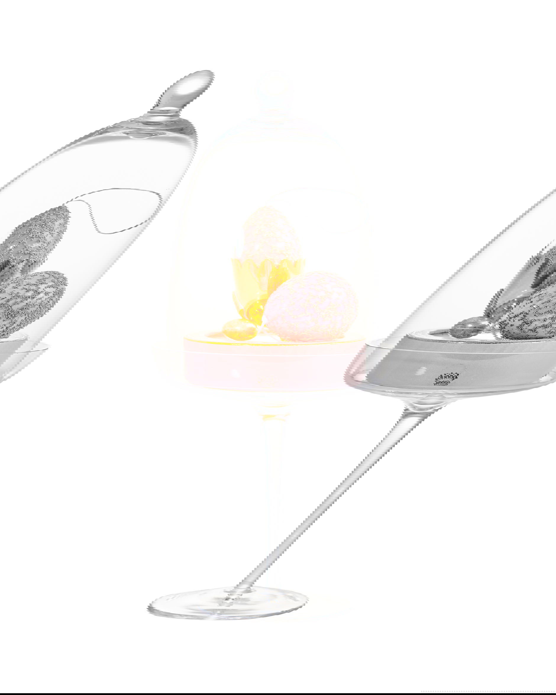 Chocolat kakfat på fot