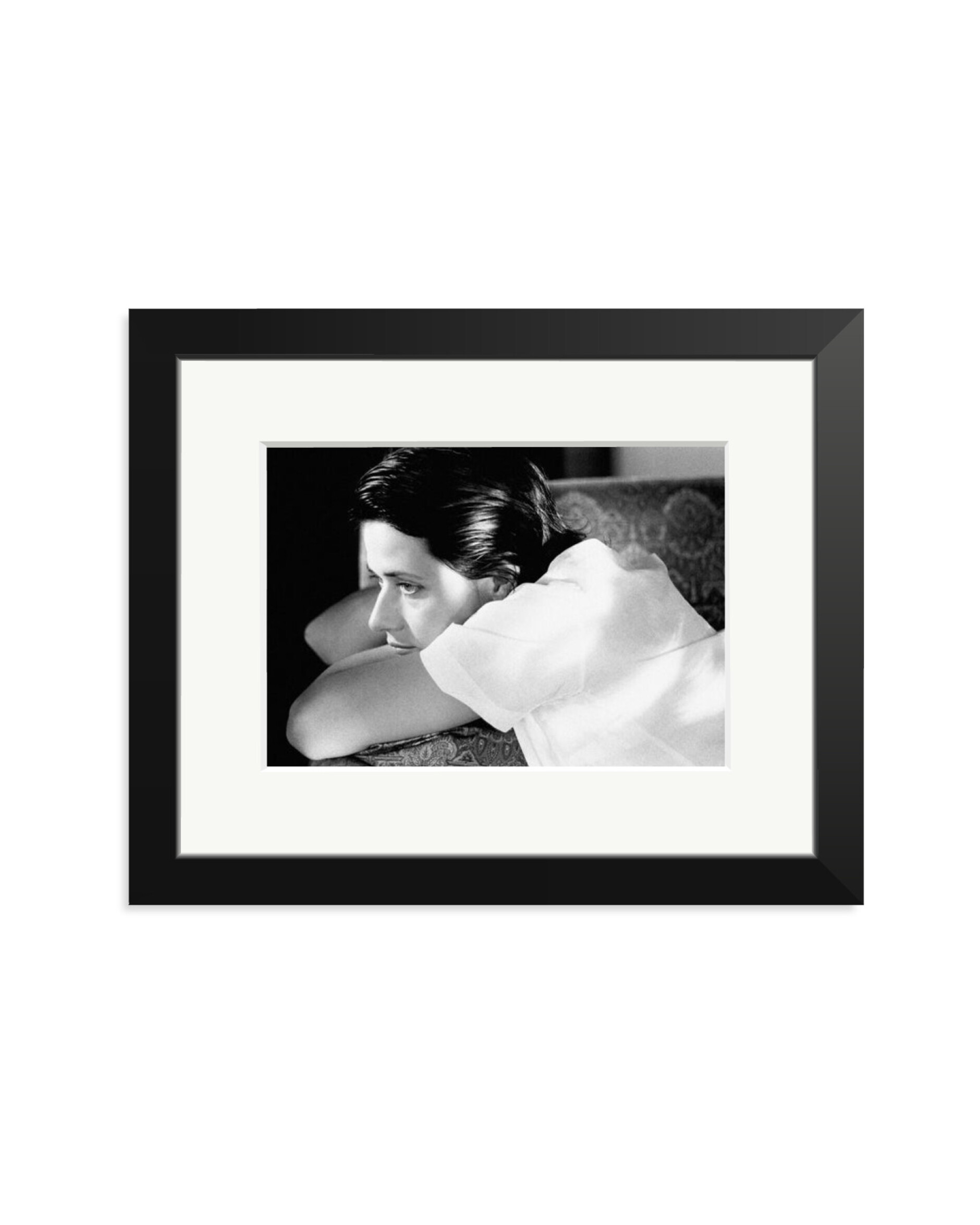 Lorraine Bracco Black / Small