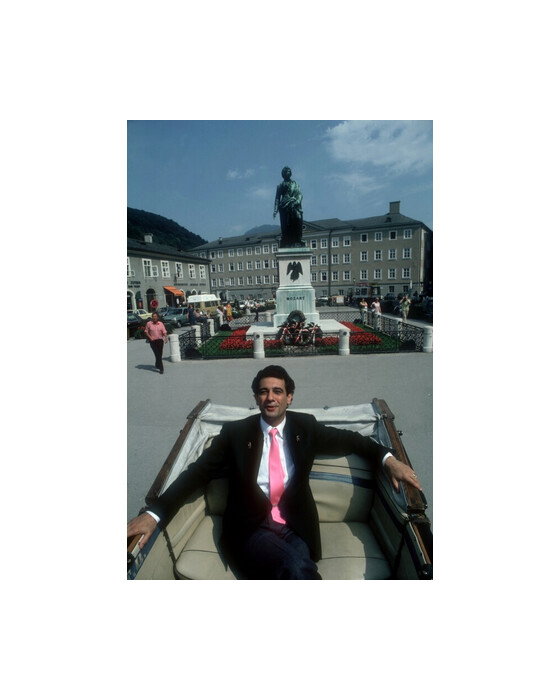 Domingo in Salzburg