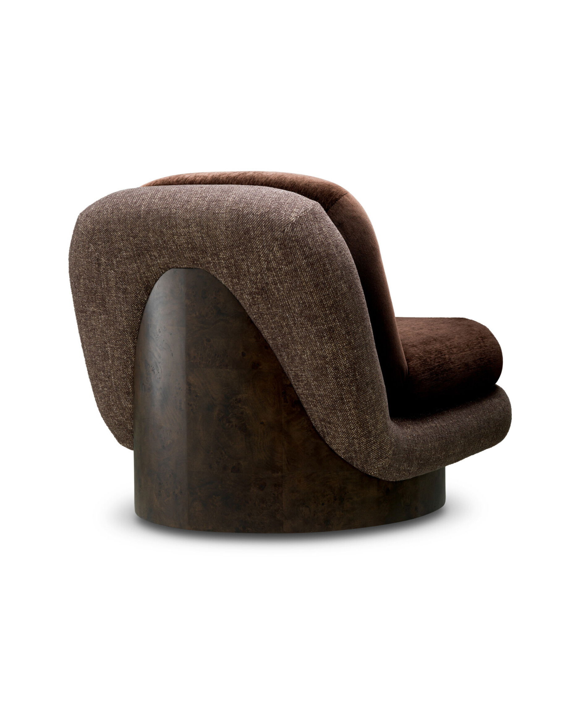 Swivel Lounge Chair Galiano