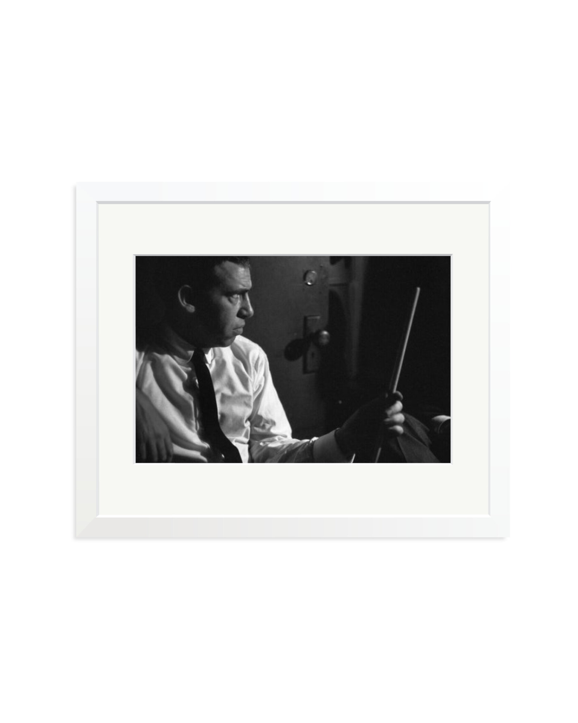 Buddy Rich White / Medium