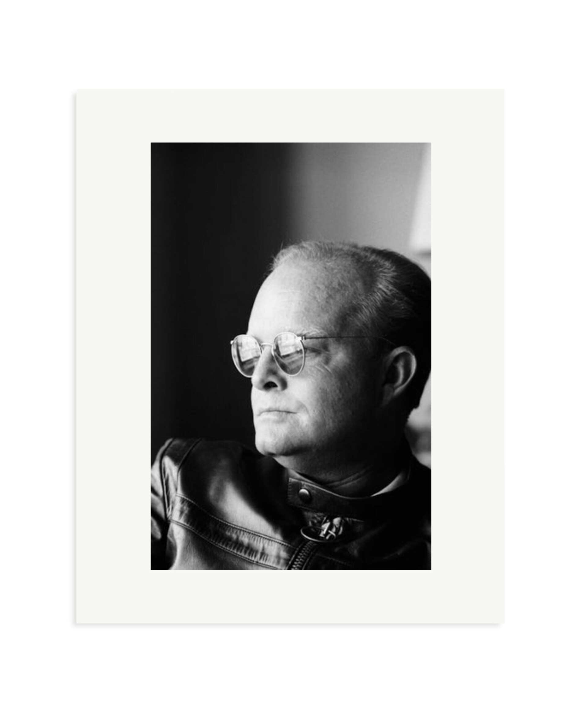 Capote Print Only / Medium