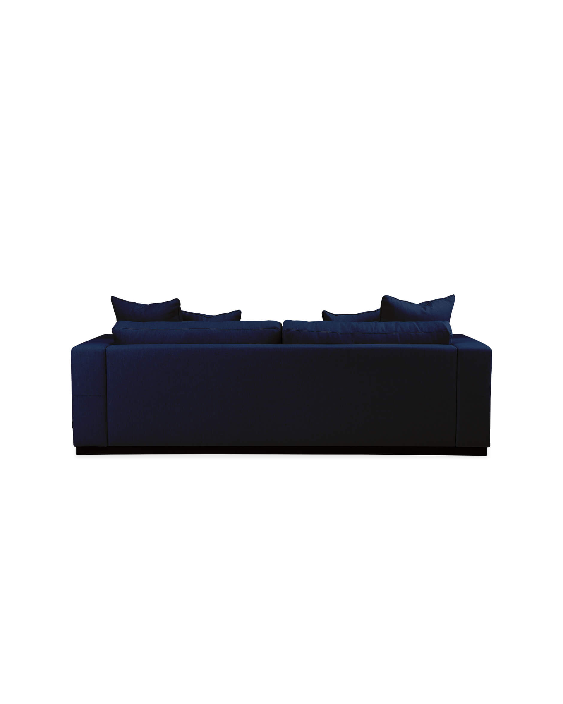 Metropolitan soffa indigo