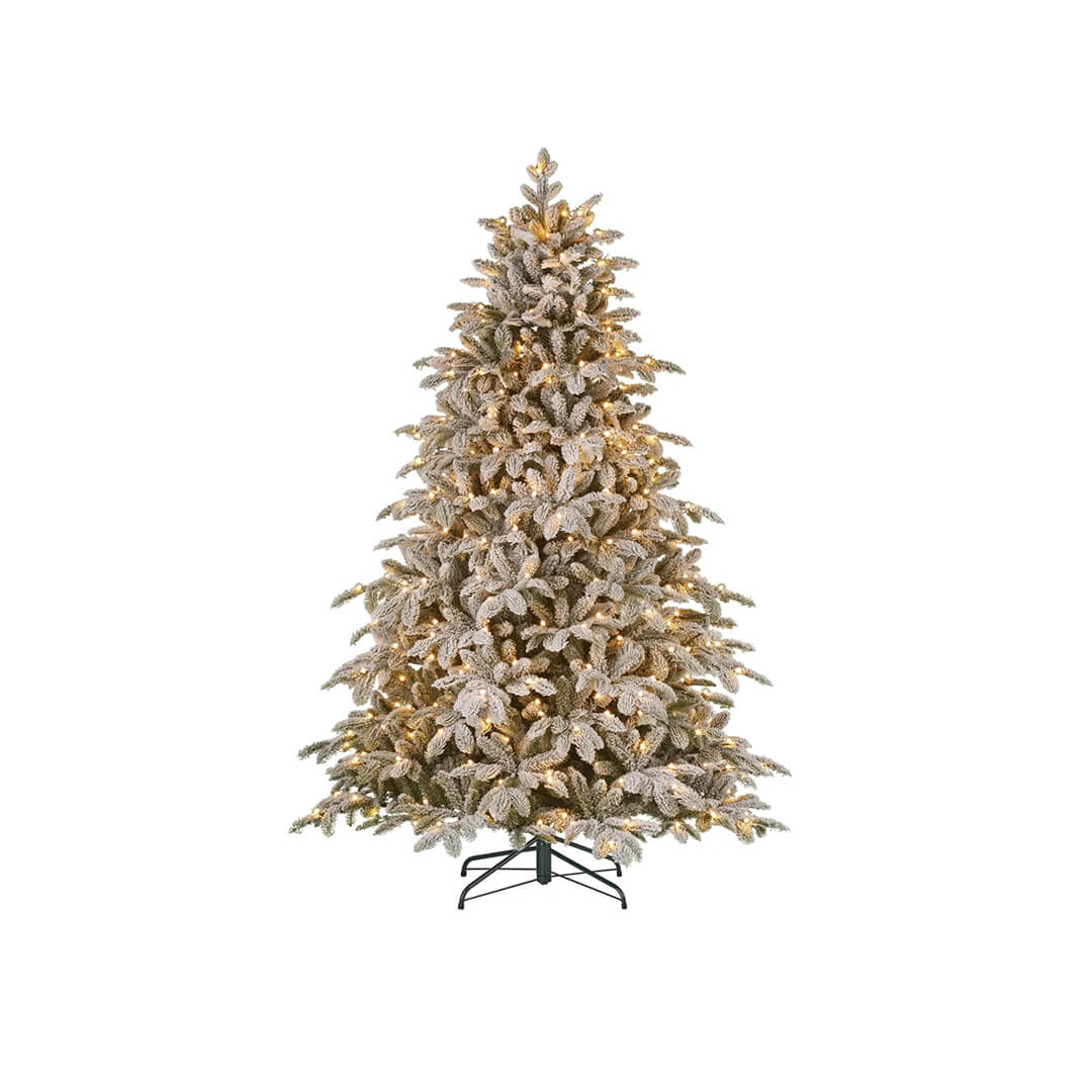 Newport Christmas Tree Frosted 230cm