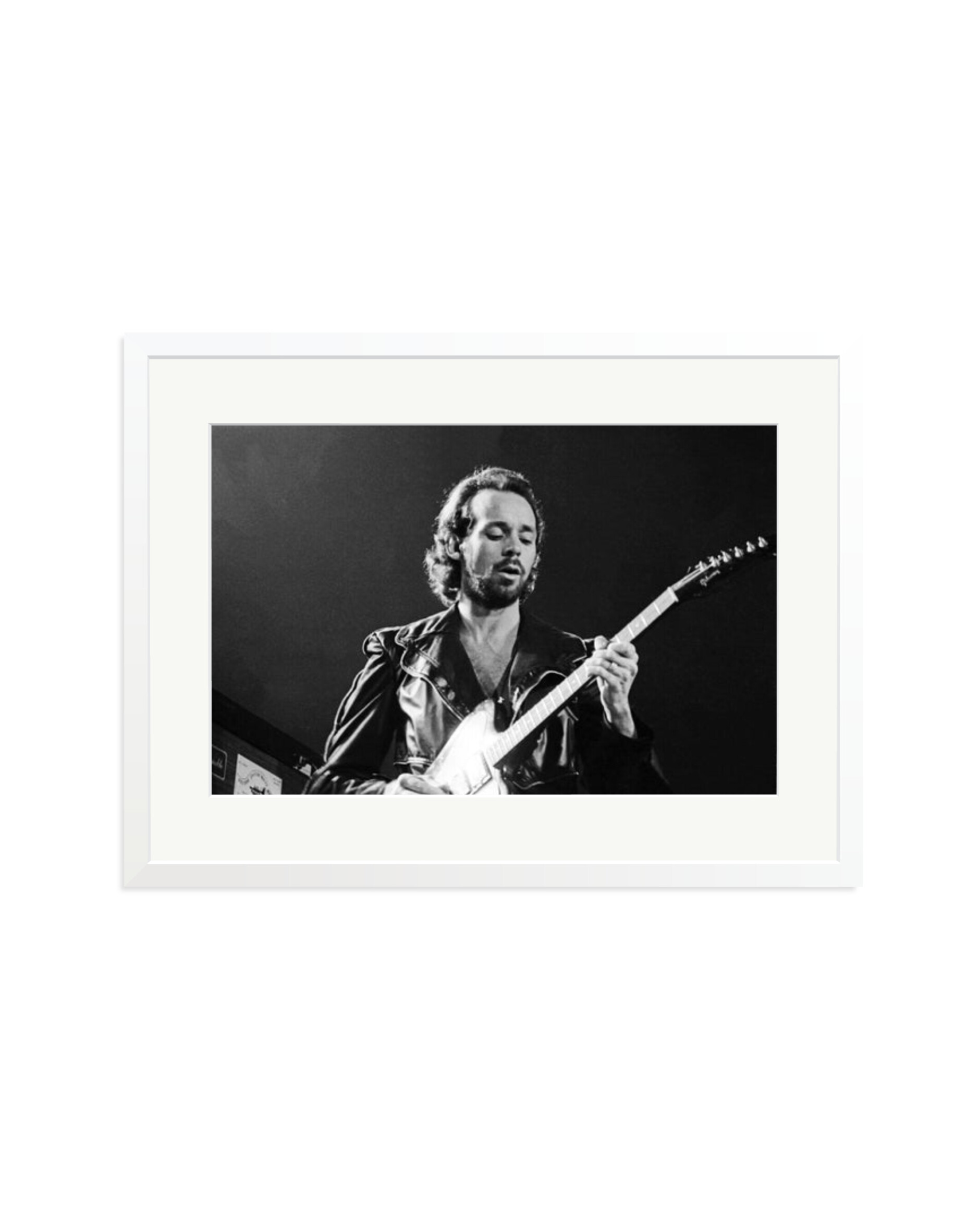 Phil Manzanera White / XL