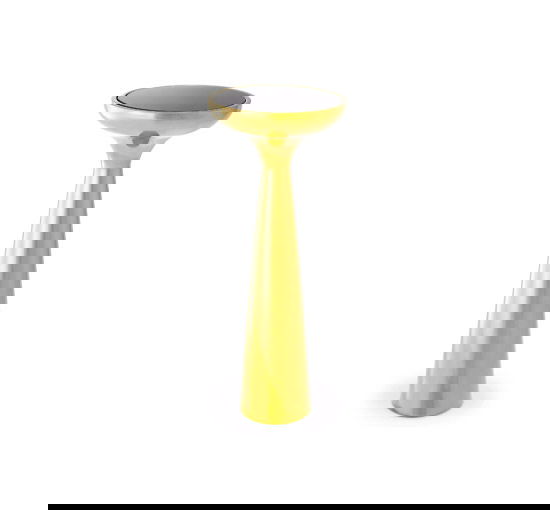 Lindos sidobord hög guld OUTLET