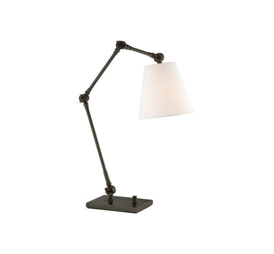 null - Graves Task Lamp Bronze