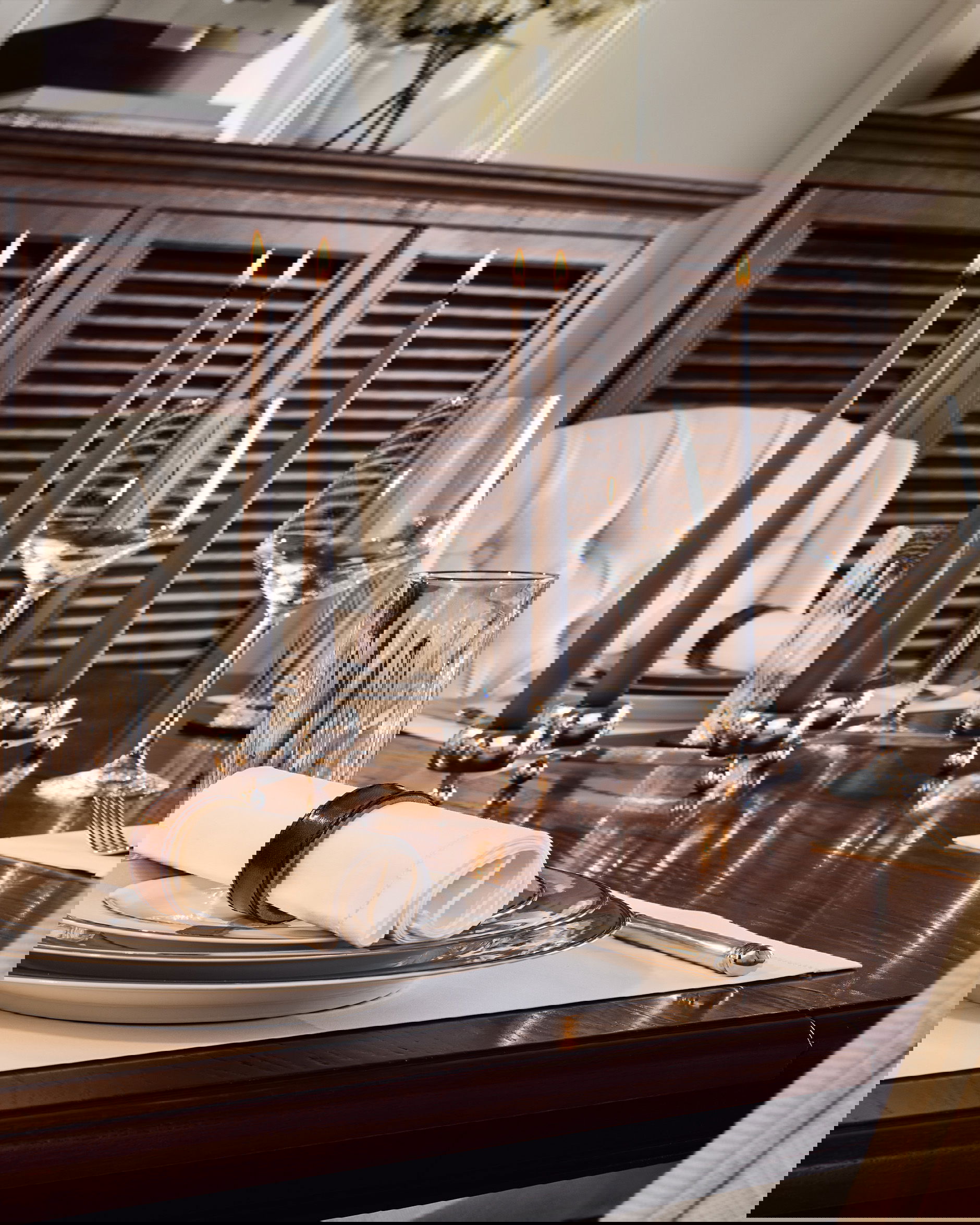 Constella Candleholder Aluminium