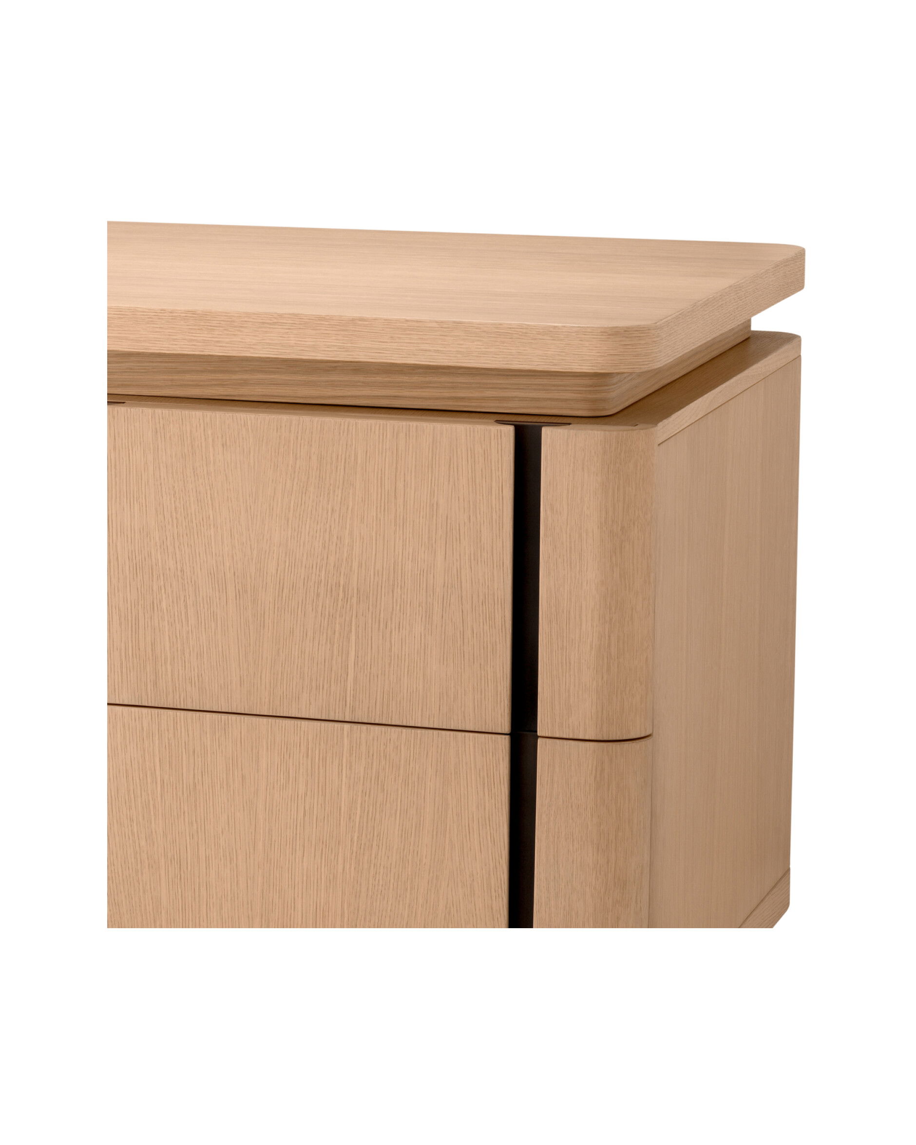 Modesto skrivbord natural oak
