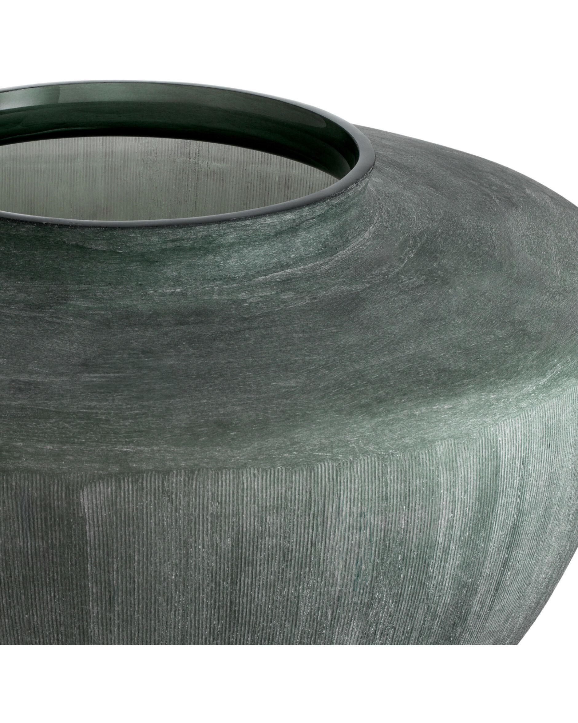 Wainscott vas grön