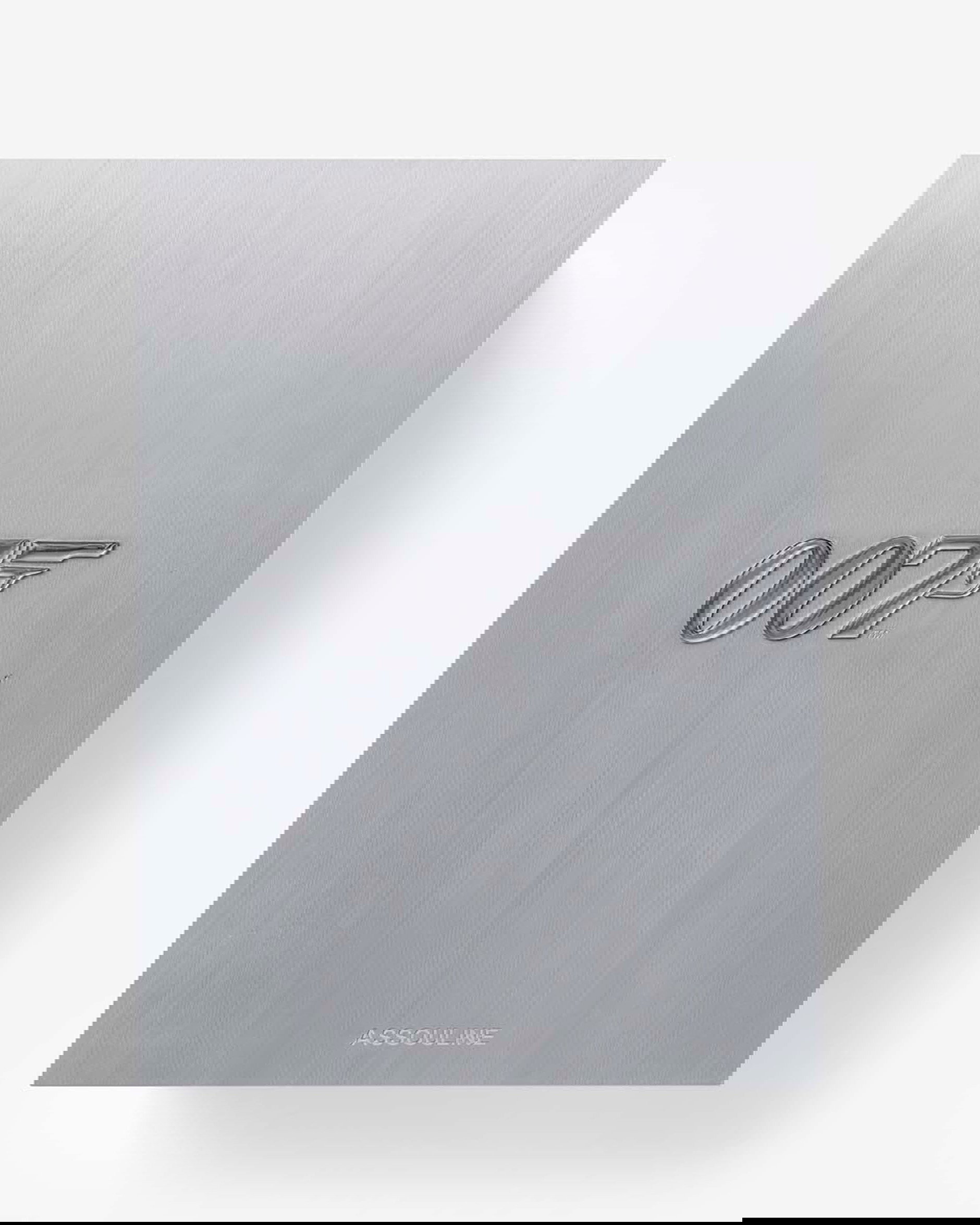 James Bond Limited-Edition "007" Trilogy Slipcase