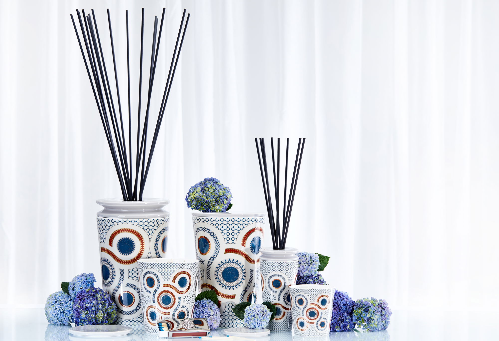 Basilica refill till diffuser