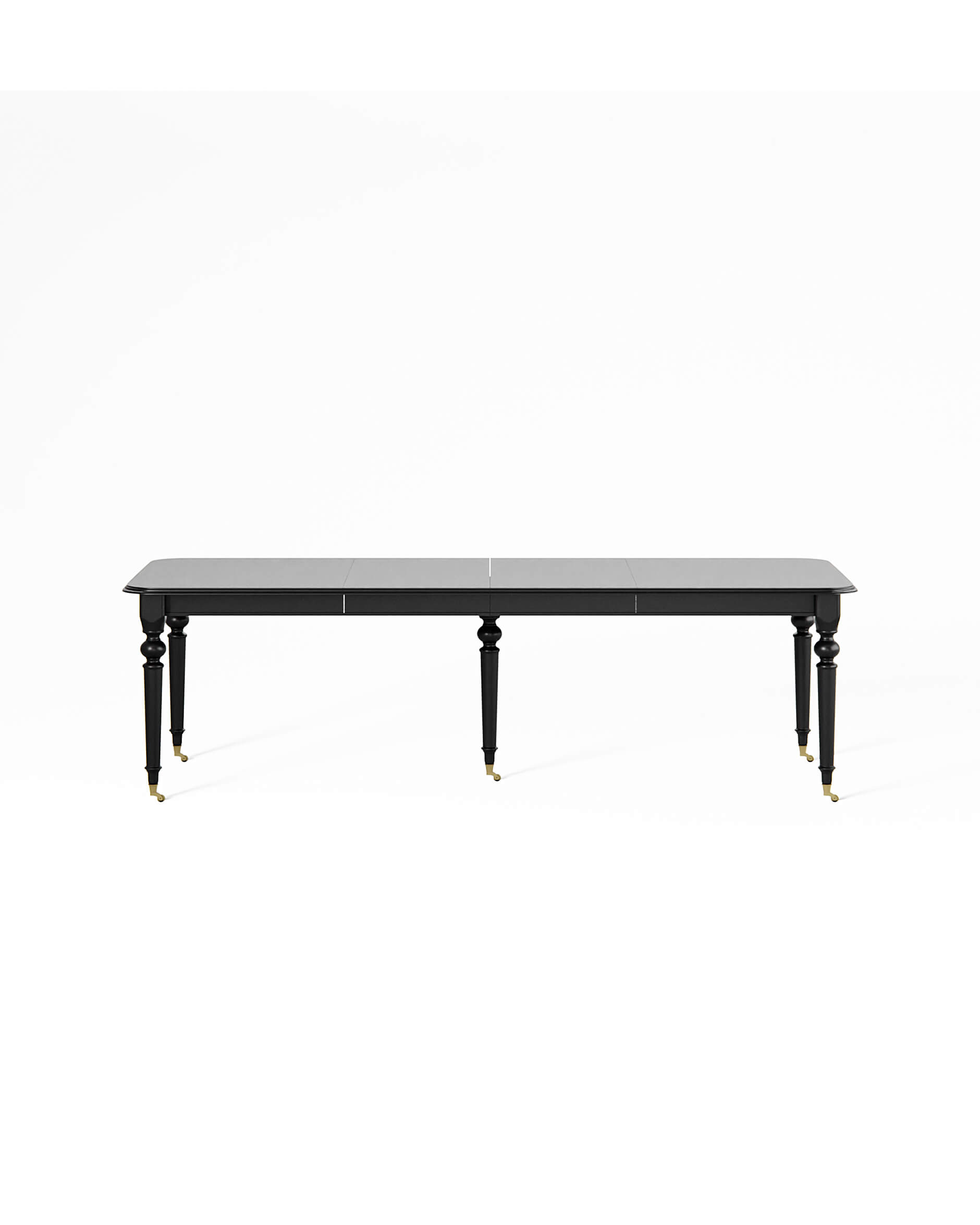 Modus matbord modern black