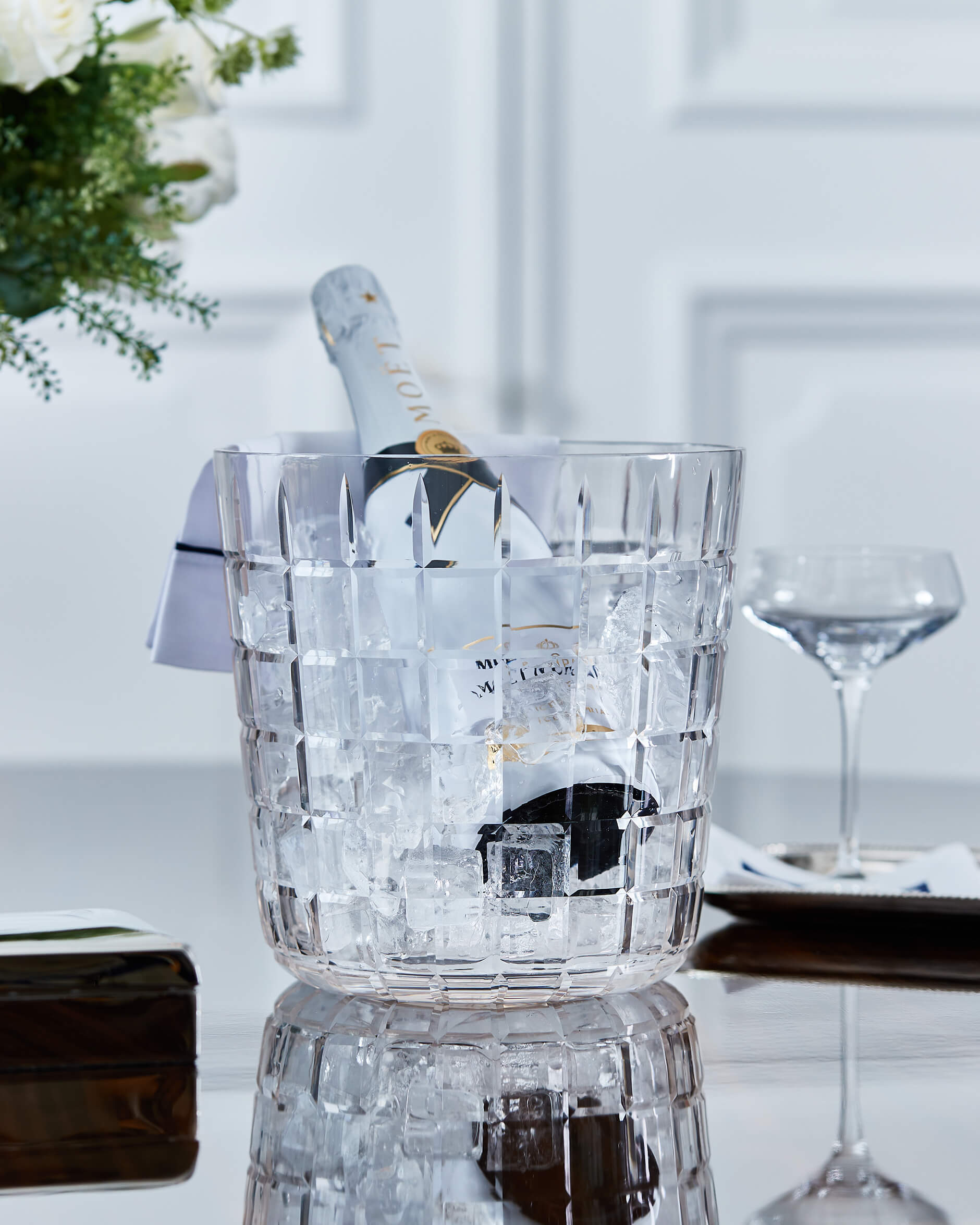 Rivington vinkylare kristall