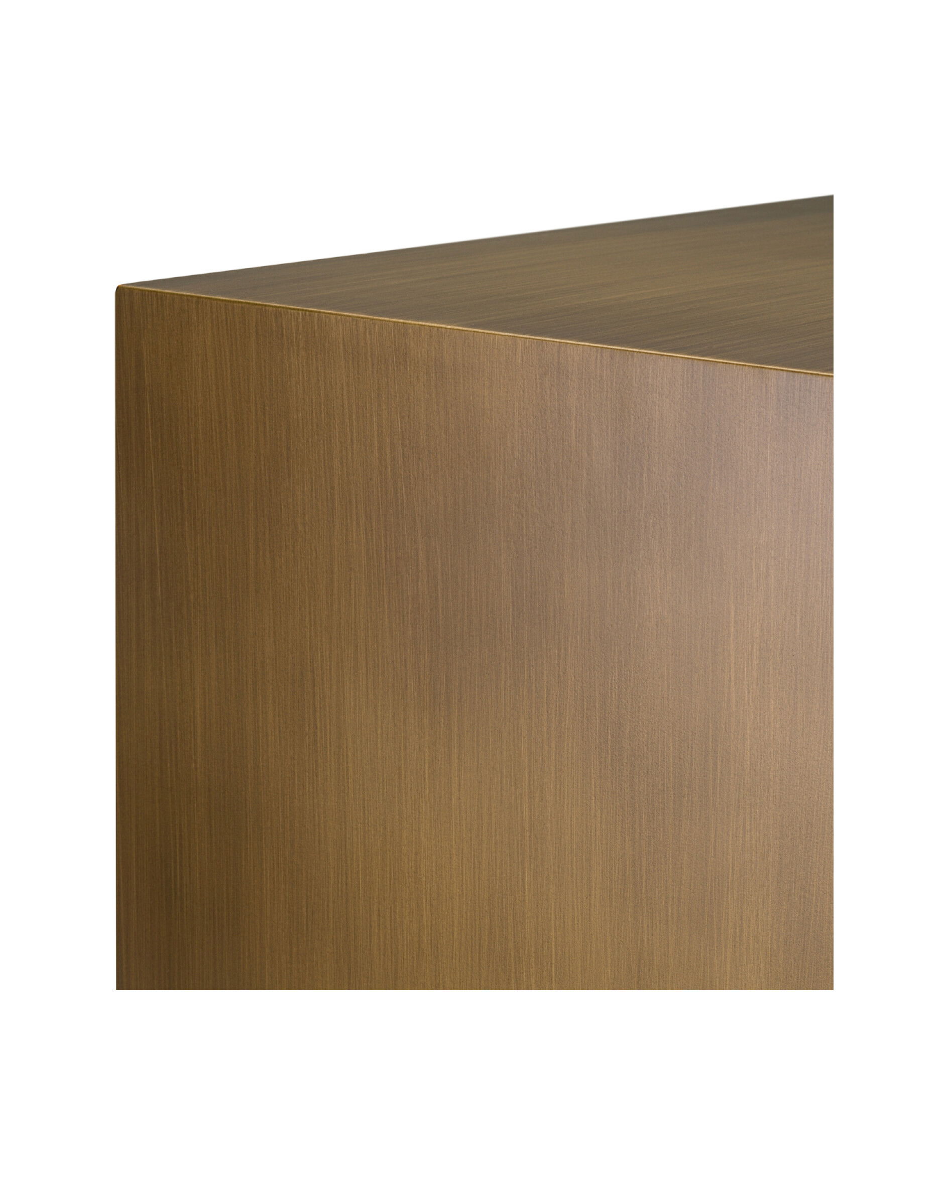 Rafaello Coffee Table Brushed Brass